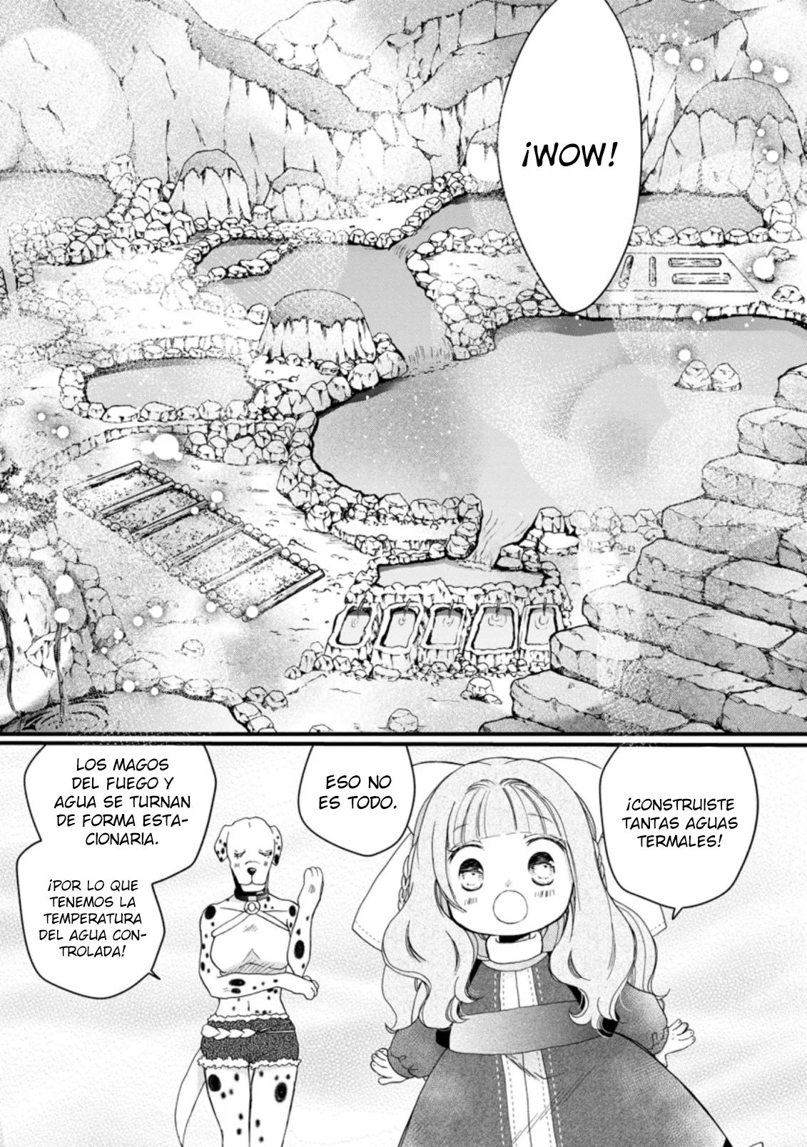 Isekai de Mofumofu Nadenade Suru Tame ni Ganbattemasu Capítulo 33 - Page 21