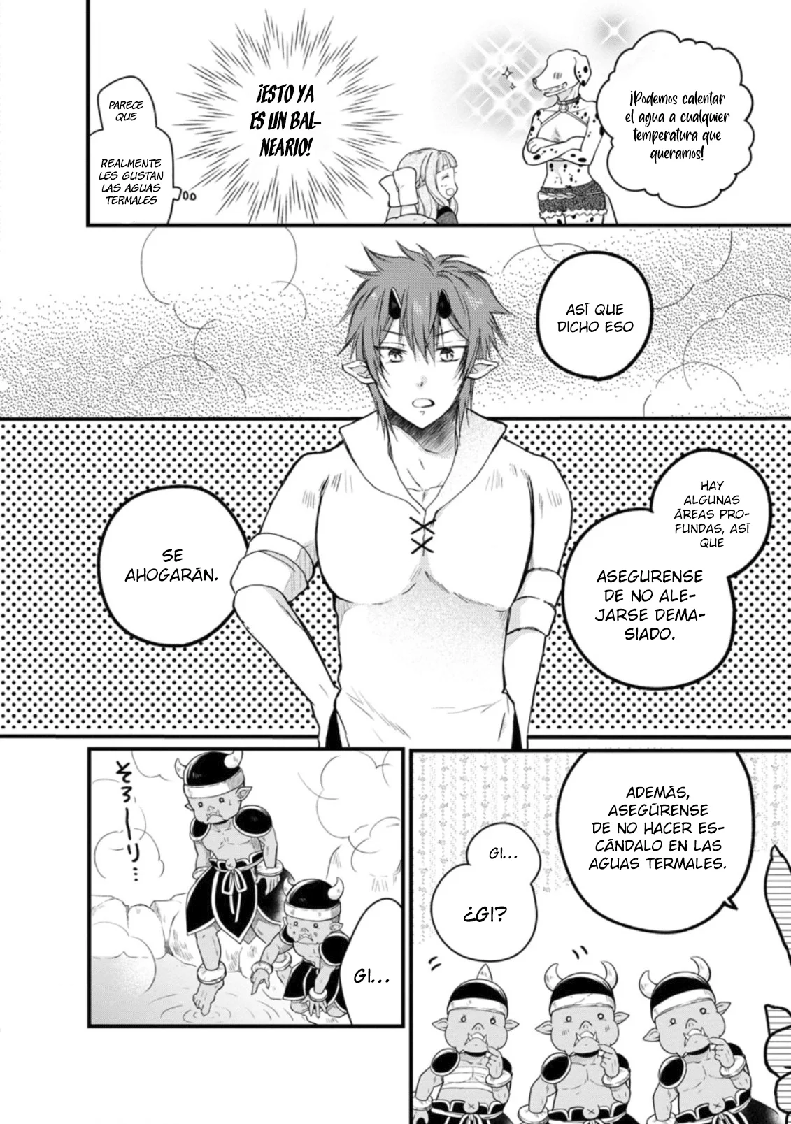 Isekai de Mofumofu Nadenade Suru Tame ni Ganbattemasu Capítulo 33 - Page 22