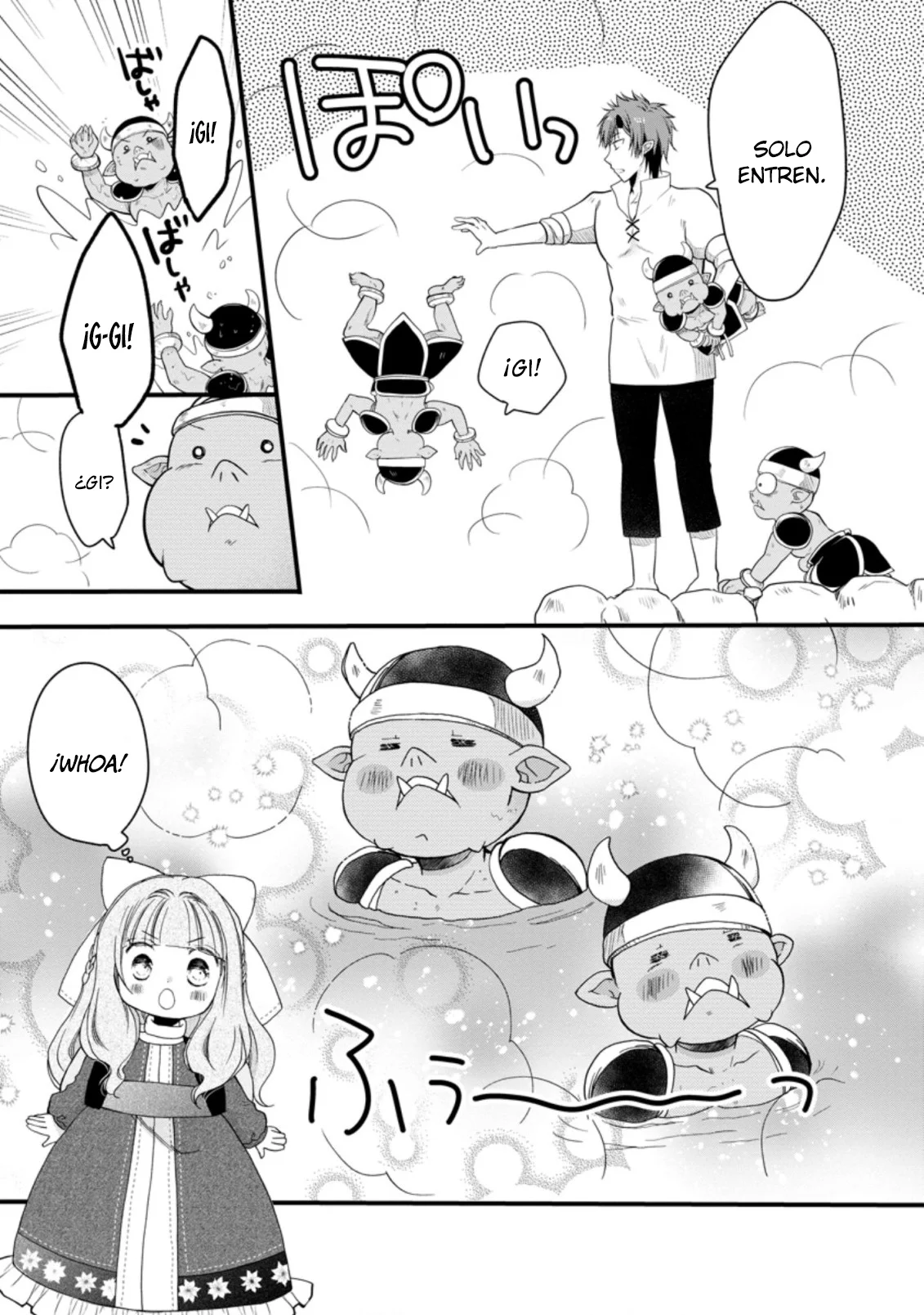Isekai de Mofumofu Nadenade Suru Tame ni Ganbattemasu Capítulo 33 - Page 23