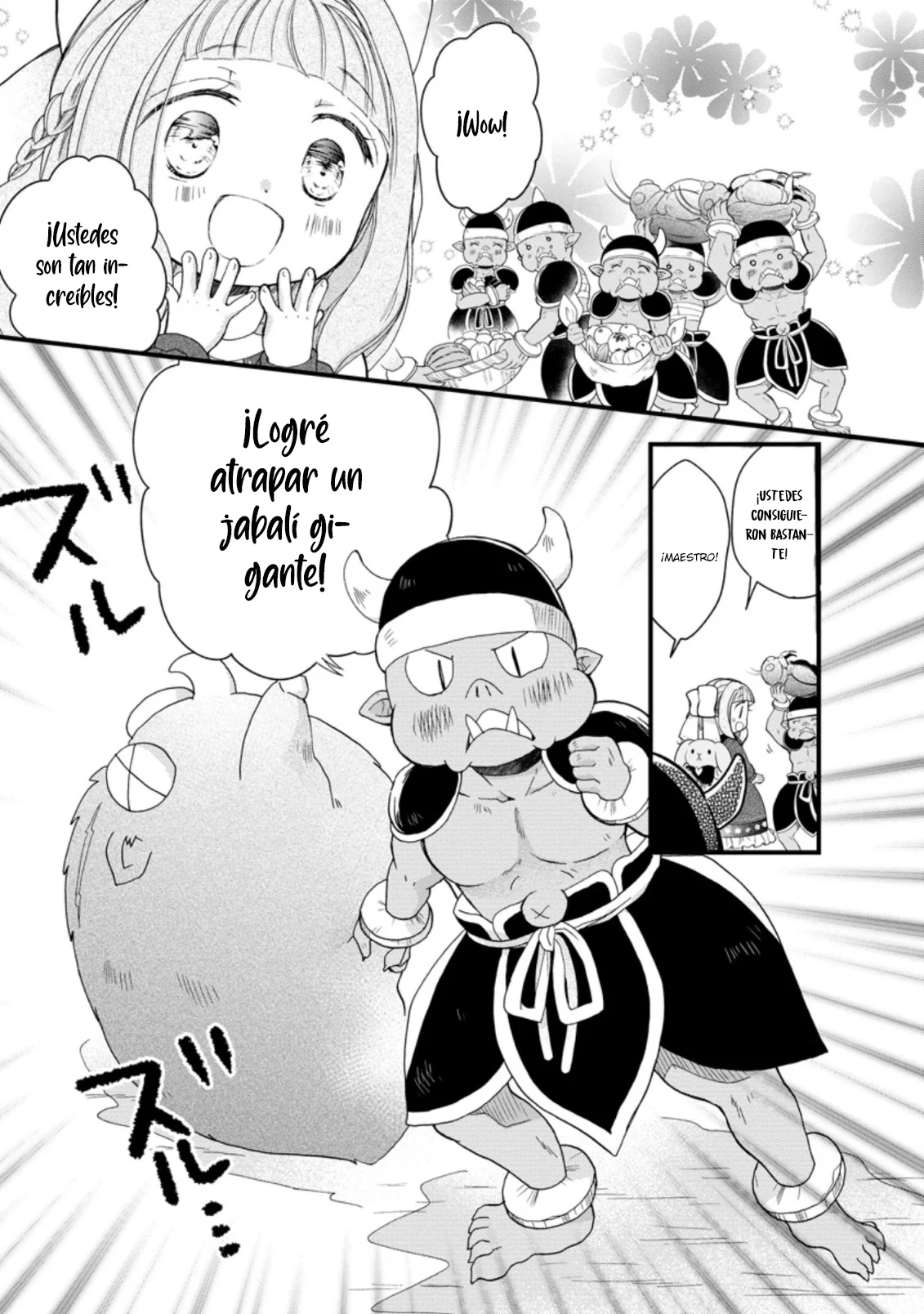 Isekai de Mofumofu Nadenade Suru Tame ni Ganbattemasu Capítulo 33 - Page 29