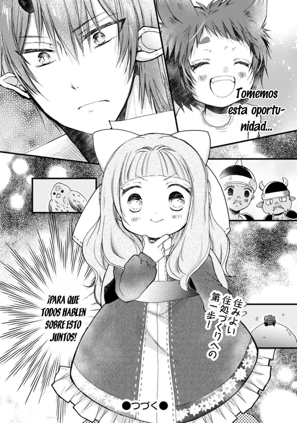 Isekai de Mofumofu Nadenade Suru Tame ni Ganbattemasu Capítulo 33 - Page 32