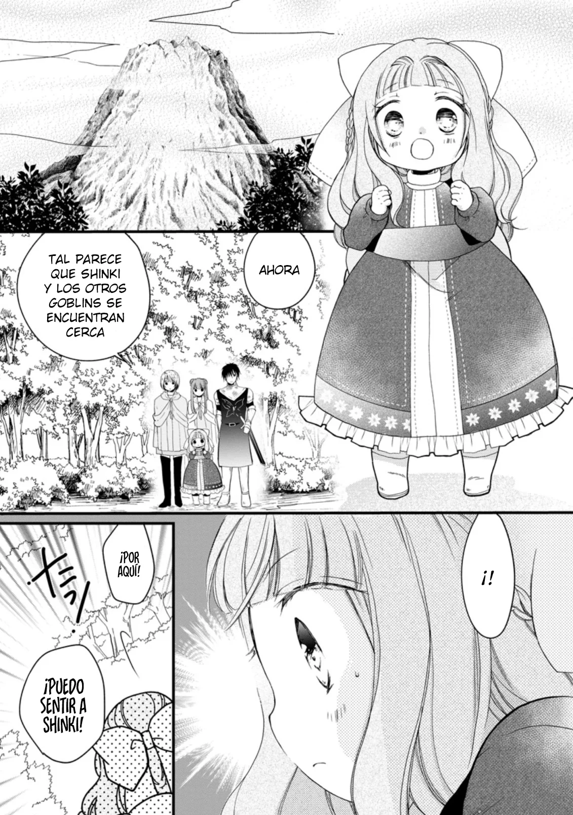 Isekai de Mofumofu Nadenade Suru Tame ni Ganbattemasu Capítulo 33 - Page 7