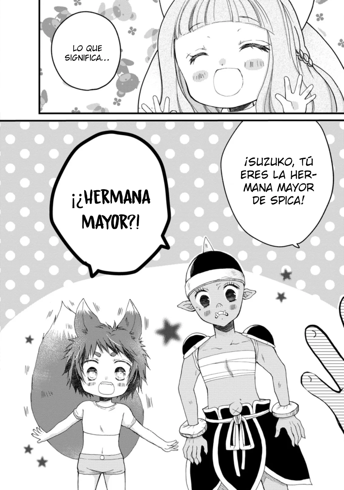 Isekai de Mofumofu Nadenade Suru Tame ni Ganbattemasu Capítulo 34 - Page 10