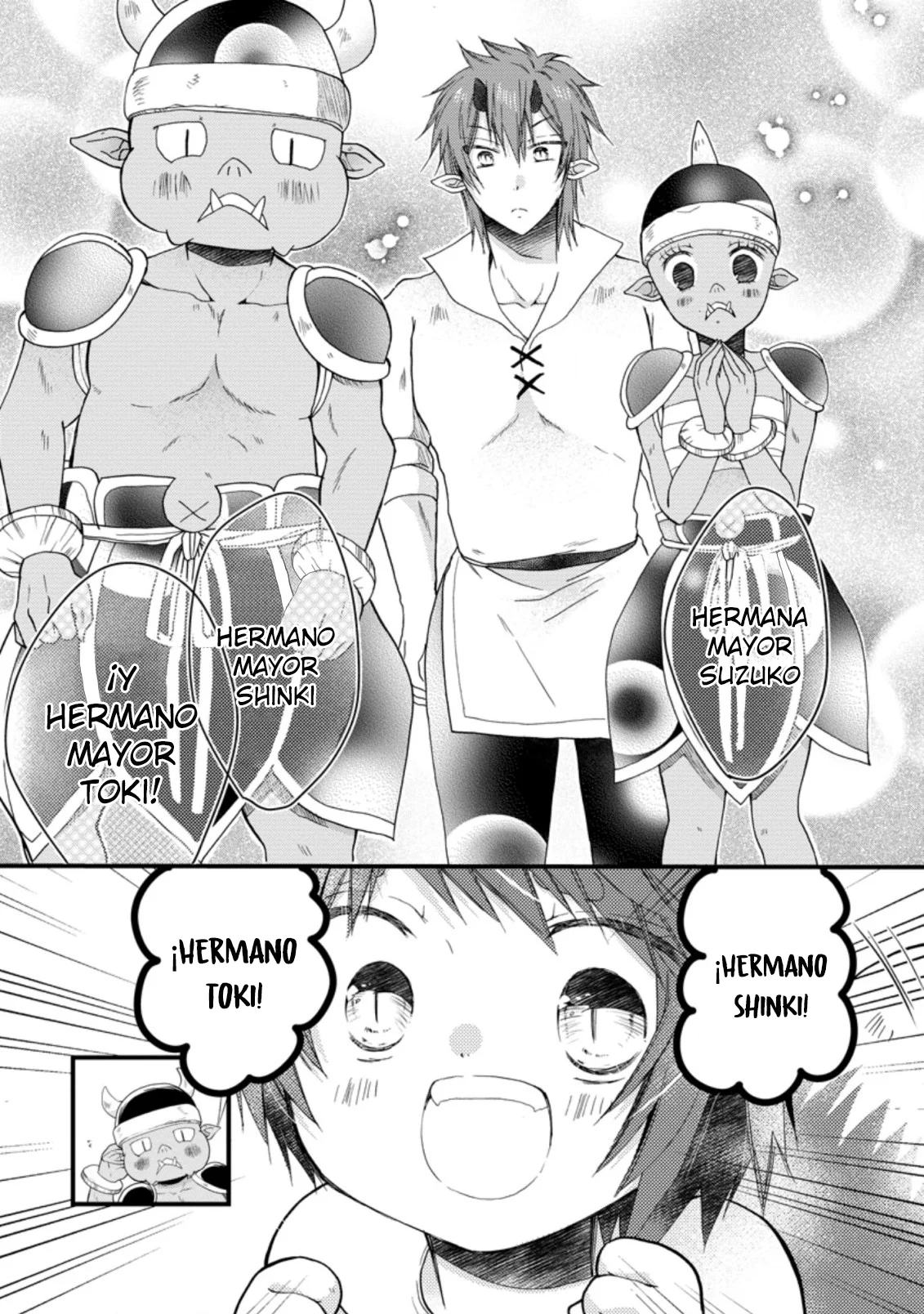 Isekai de Mofumofu Nadenade Suru Tame ni Ganbattemasu Capítulo 34 - Page 13