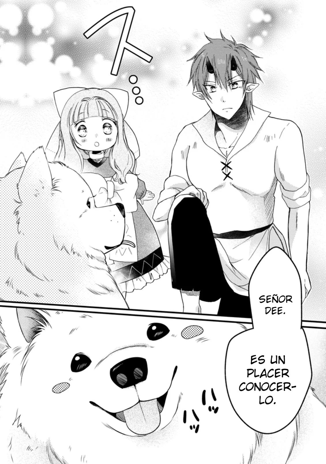 Isekai de Mofumofu Nadenade Suru Tame ni Ganbattemasu Capítulo 34 - Page 18
