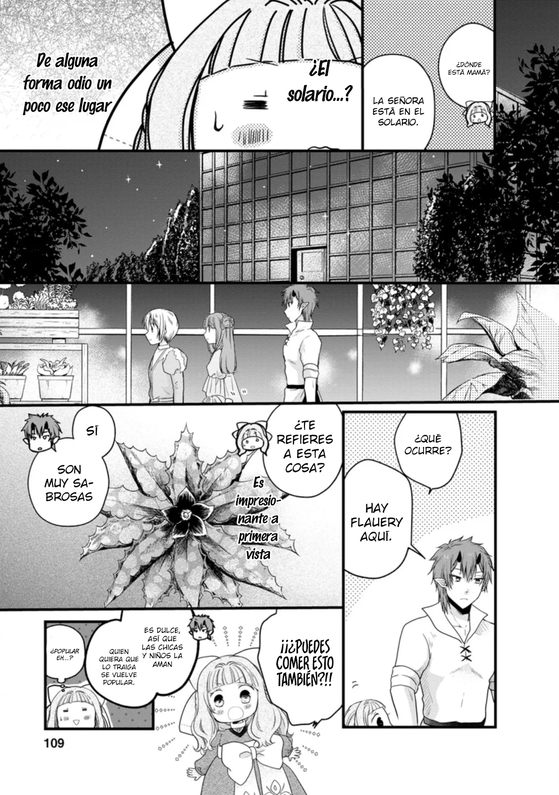 Isekai de Mofumofu Nadenade Suru Tame ni Ganbattemasu Capítulo 34 - Page 21