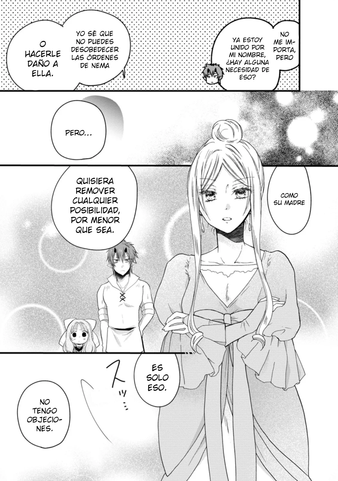 Isekai de Mofumofu Nadenade Suru Tame ni Ganbattemasu Capítulo 34 - Page 25