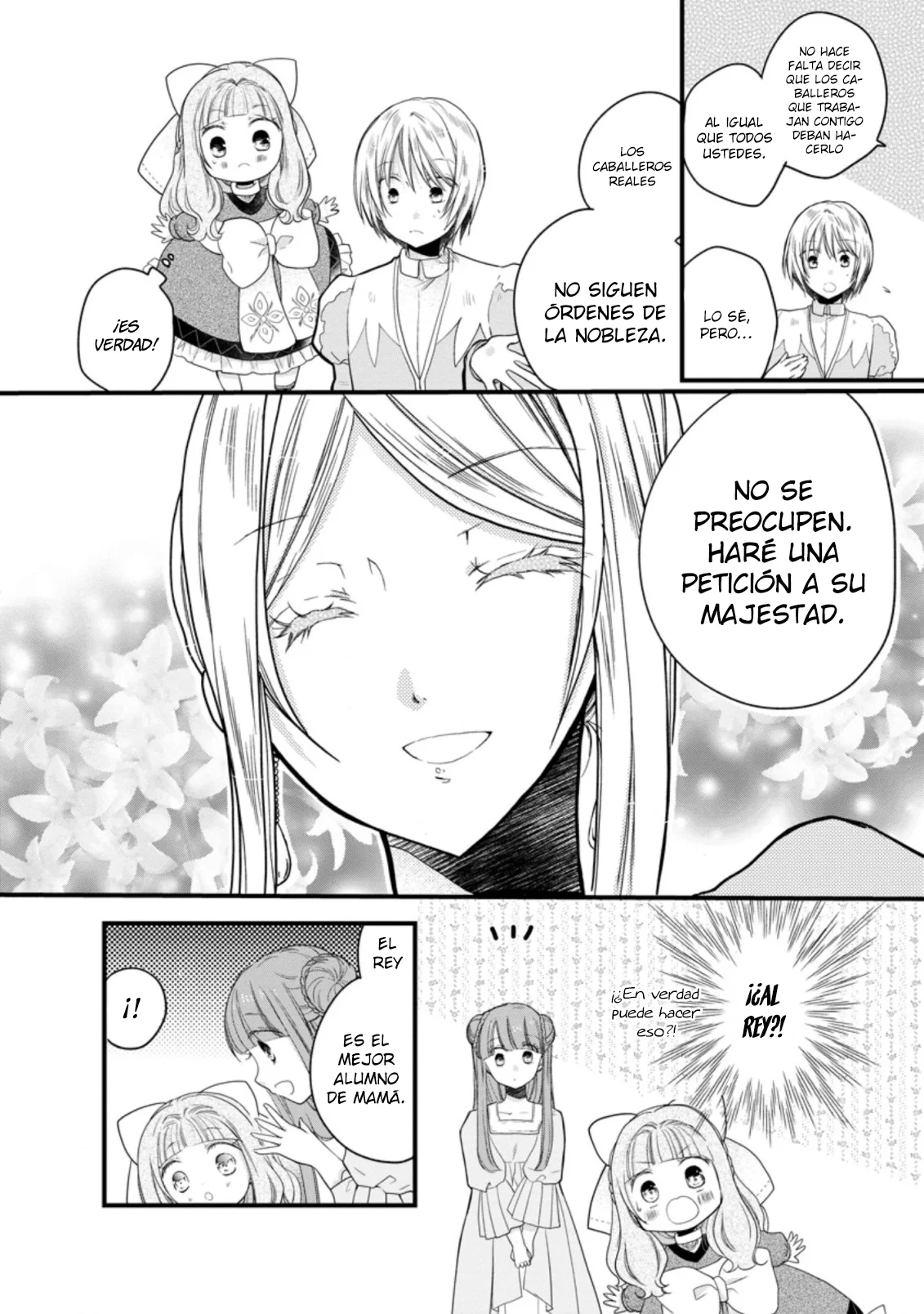 Isekai de Mofumofu Nadenade Suru Tame ni Ganbattemasu Capítulo 34 - Page 28