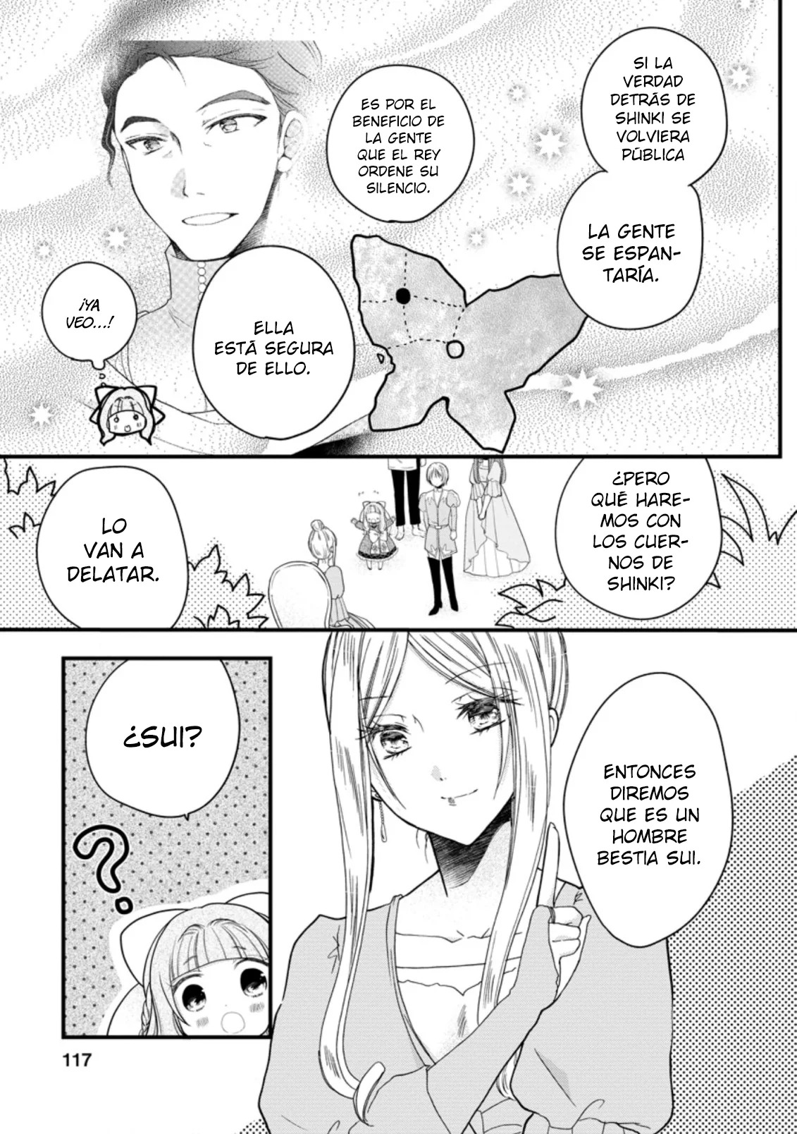 Isekai de Mofumofu Nadenade Suru Tame ni Ganbattemasu Capítulo 34 - Page 29