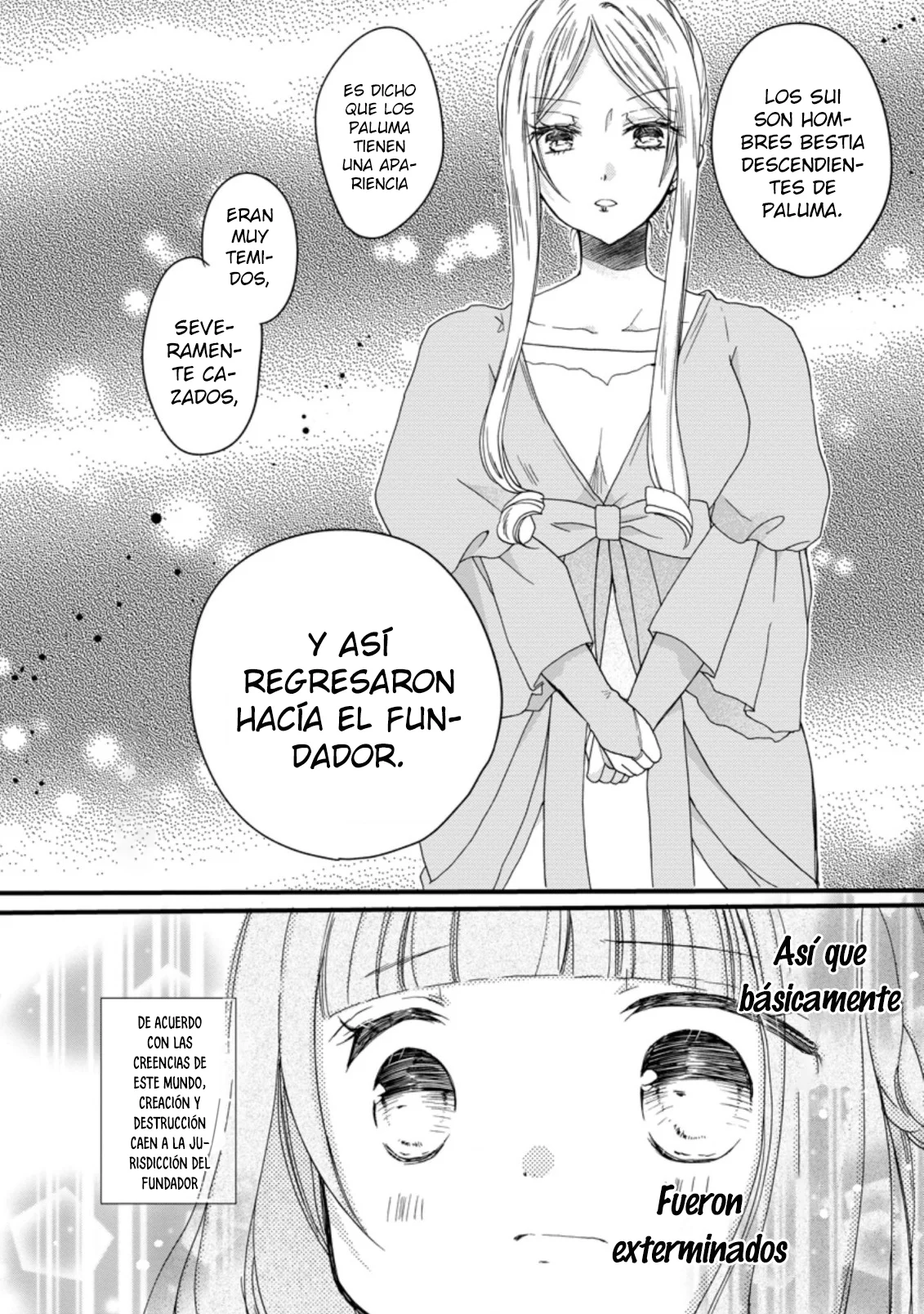 Isekai de Mofumofu Nadenade Suru Tame ni Ganbattemasu Capítulo 34 - Page 30
