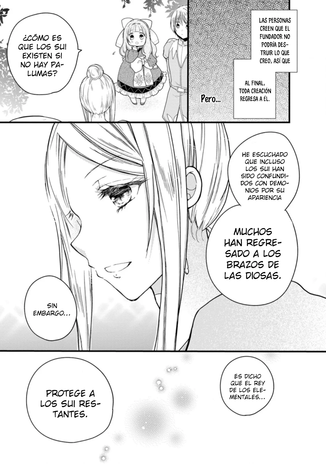 Isekai de Mofumofu Nadenade Suru Tame ni Ganbattemasu Capítulo 34 - Page 31