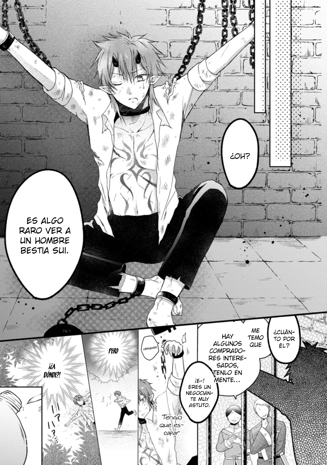 Isekai de Mofumofu Nadenade Suru Tame ni Ganbattemasu Capítulo 34 - Page 33