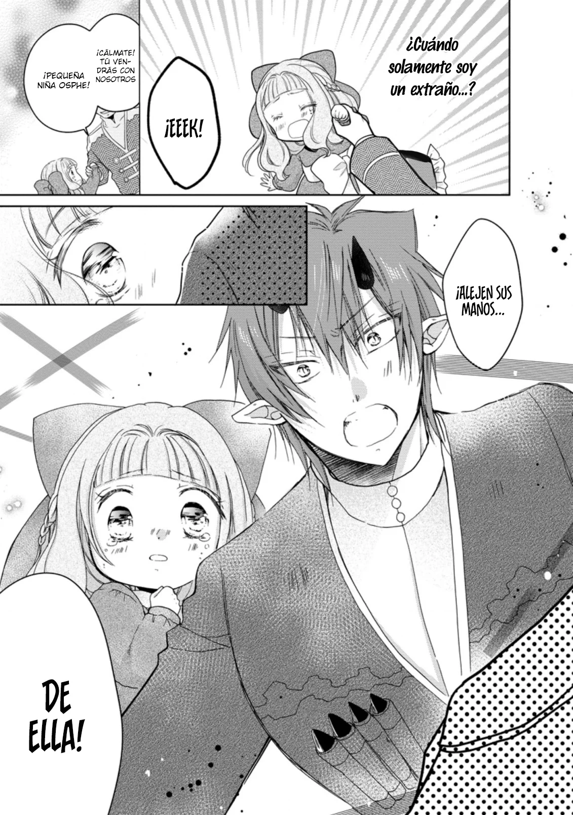 Isekai de Mofumofu Nadenade Suru Tame ni Ganbattemasu Capítulo 34 - Page 35