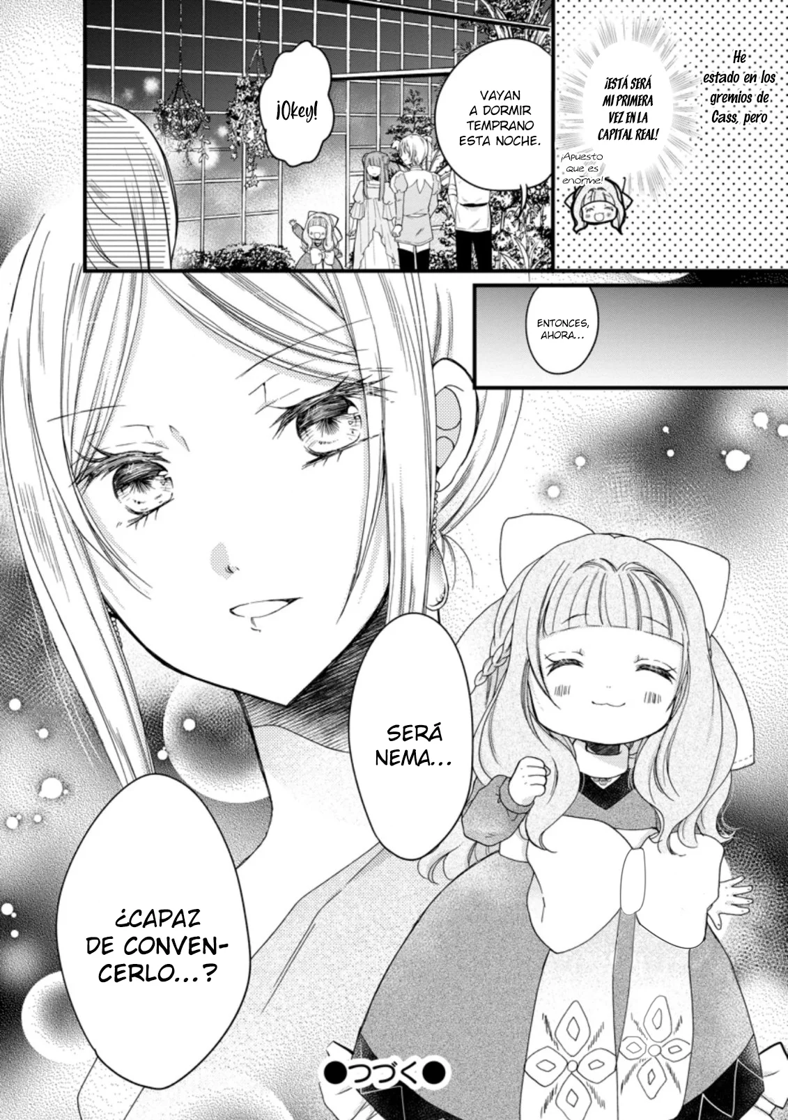 Isekai de Mofumofu Nadenade Suru Tame ni Ganbattemasu Capítulo 34 - Page 38