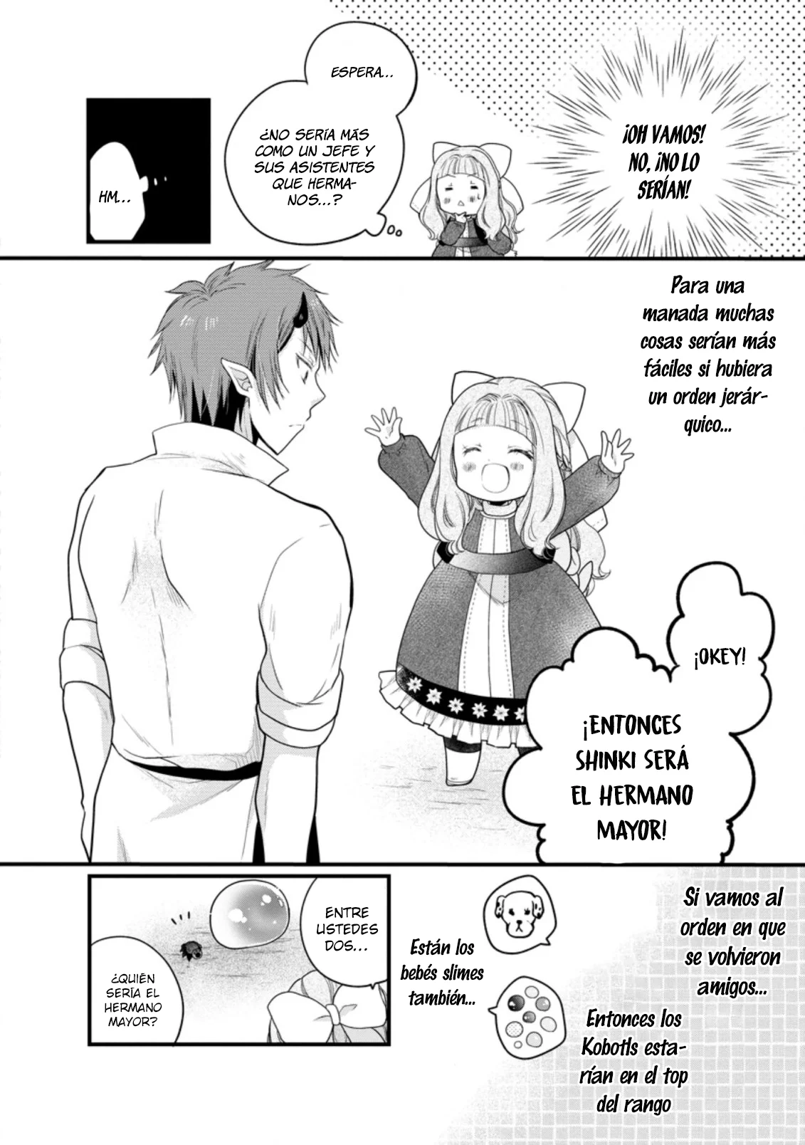 Isekai de Mofumofu Nadenade Suru Tame ni Ganbattemasu Capítulo 34 - Page 8