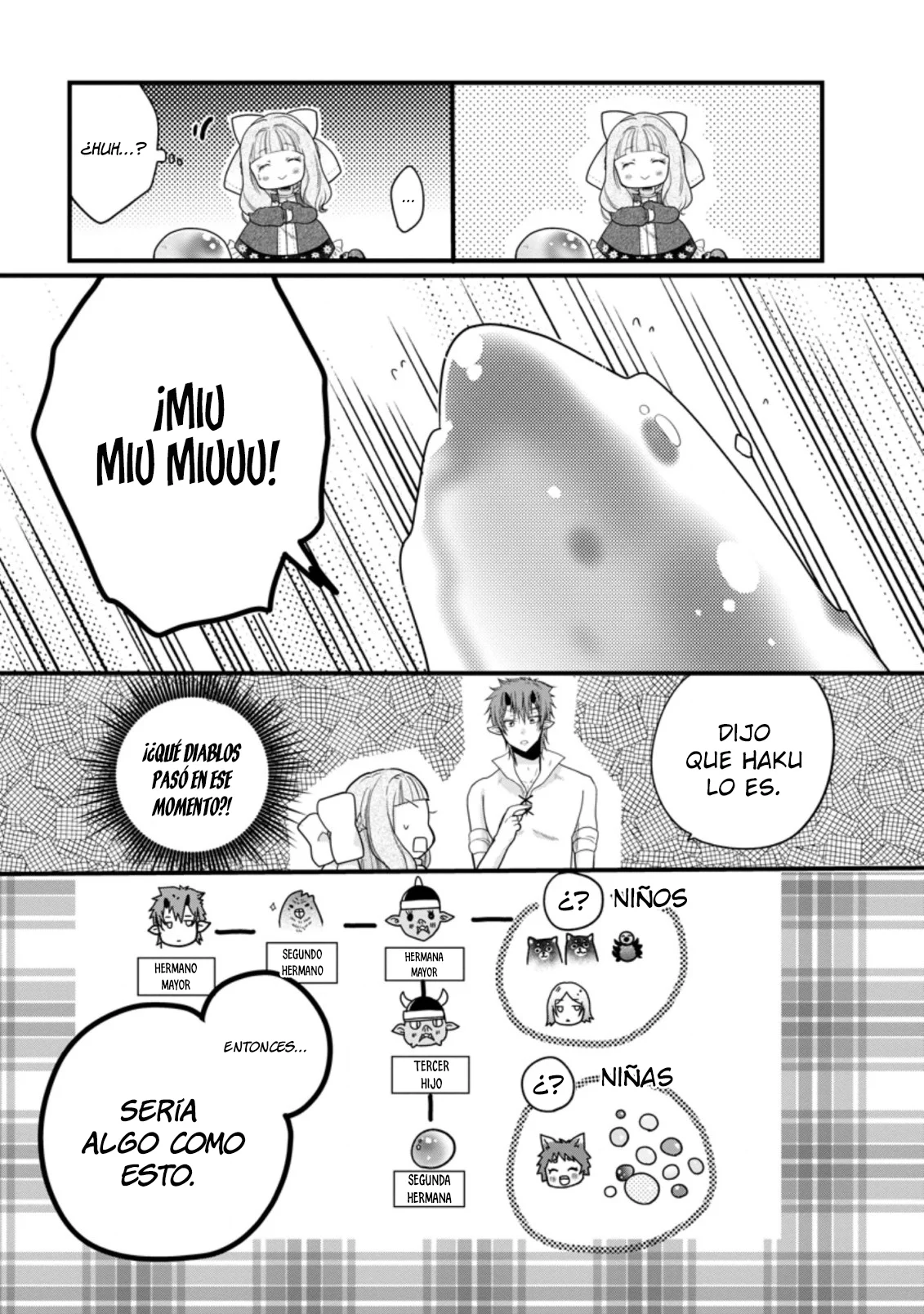 Isekai de Mofumofu Nadenade Suru Tame ni Ganbattemasu Capítulo 34 - Page 9