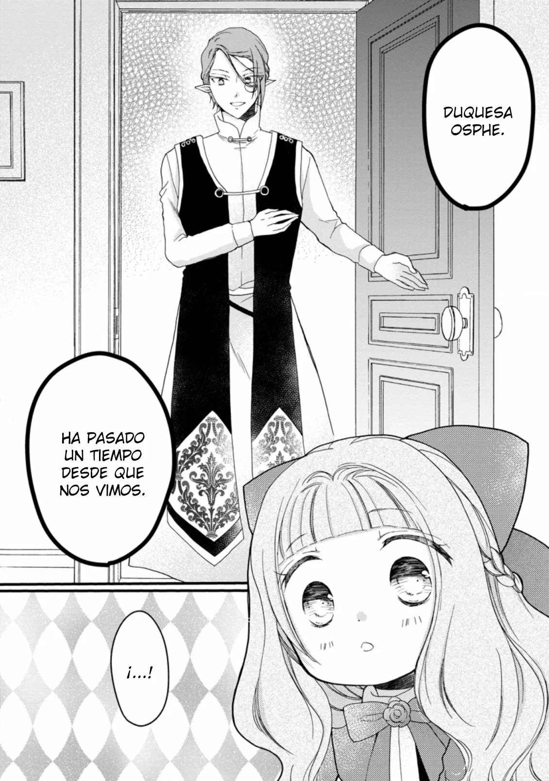 Isekai de Mofumofu Nadenade Suru Tame ni Ganbattemasu Capítulo 35 - Page 10