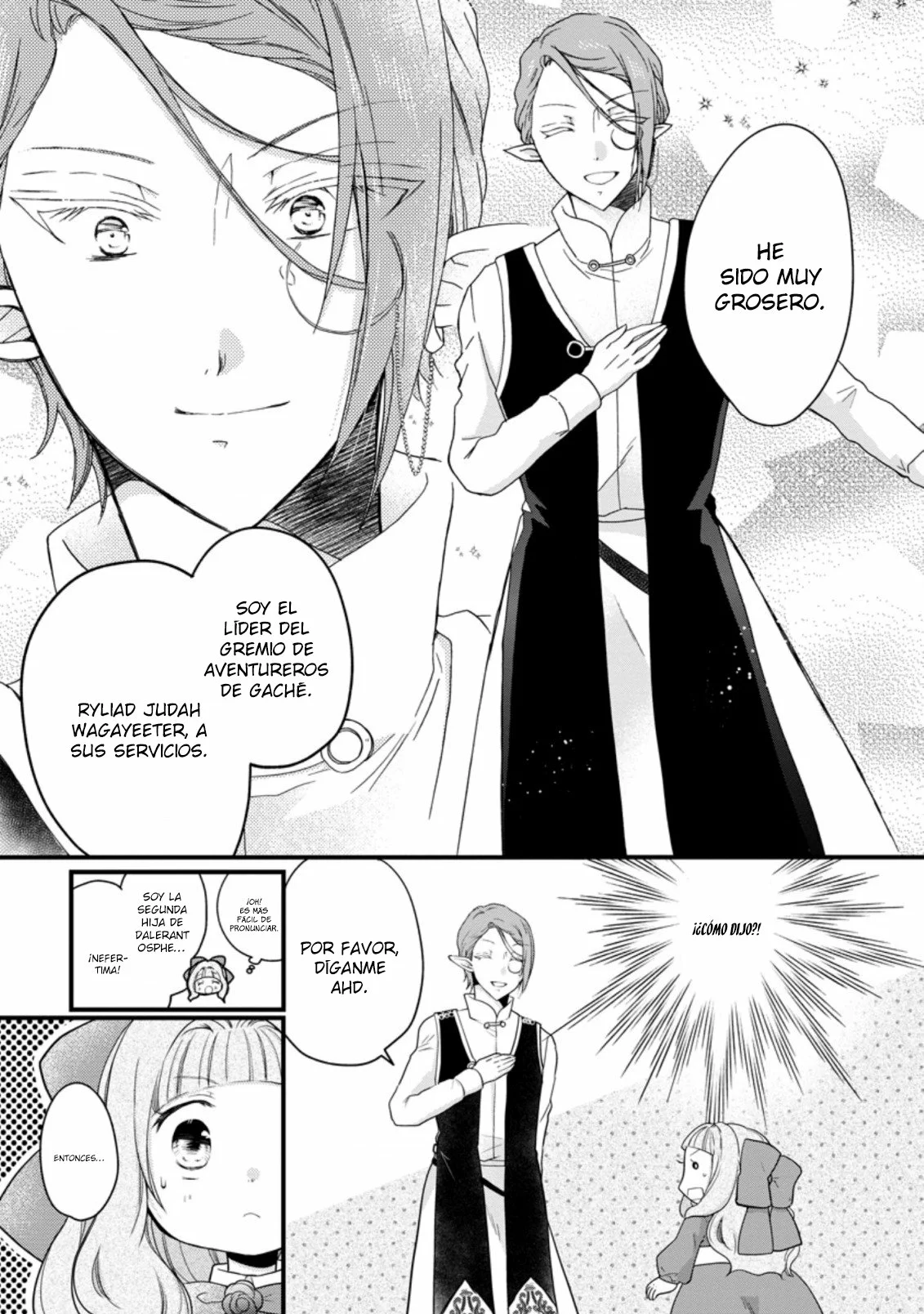 Isekai de Mofumofu Nadenade Suru Tame ni Ganbattemasu Capítulo 35 - Page 13