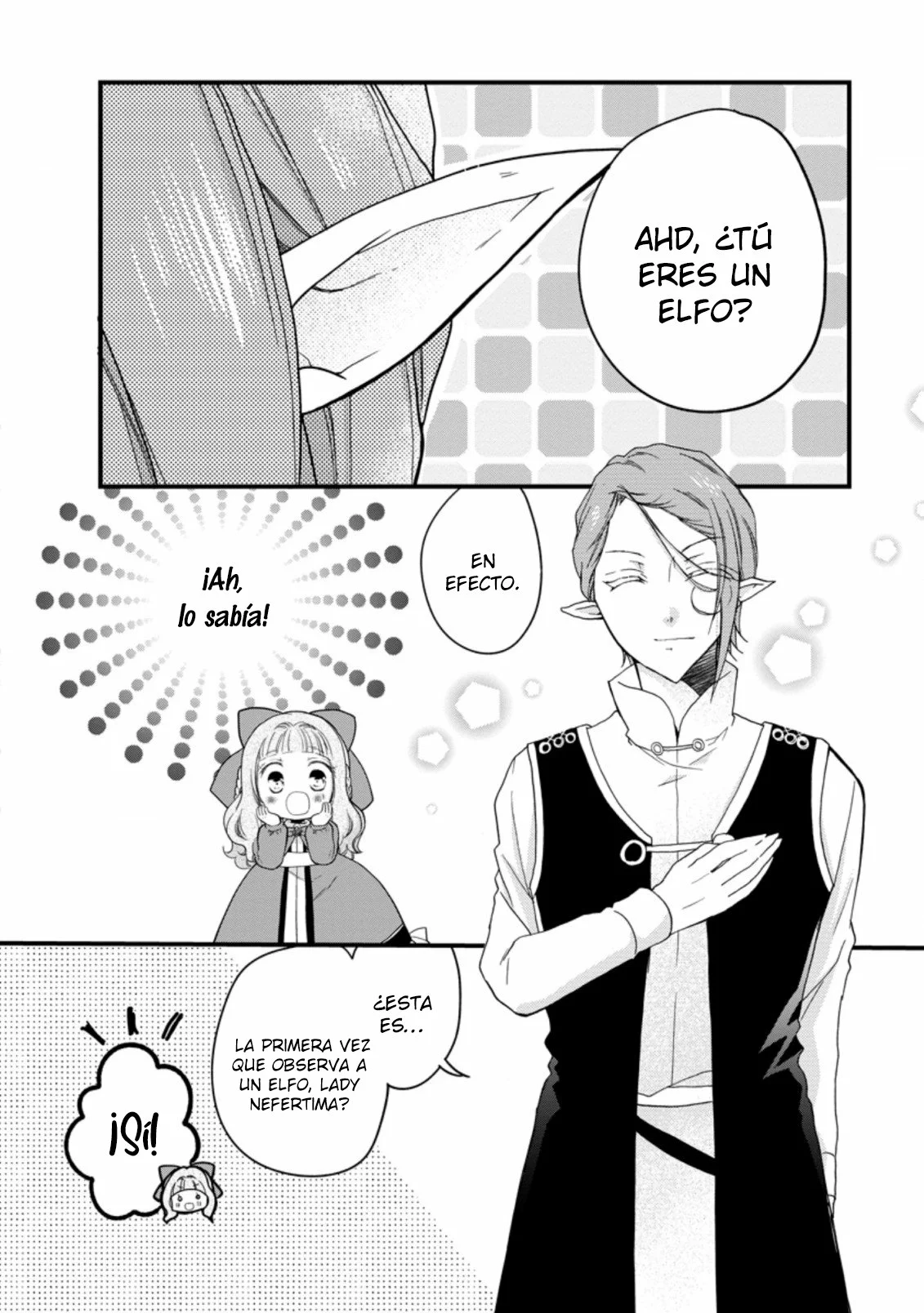 Isekai de Mofumofu Nadenade Suru Tame ni Ganbattemasu Capítulo 35 - Page 14