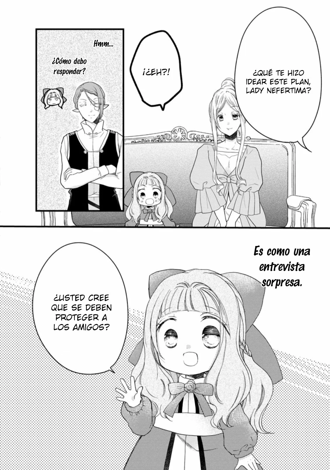 Isekai de Mofumofu Nadenade Suru Tame ni Ganbattemasu Capítulo 35 - Page 16
