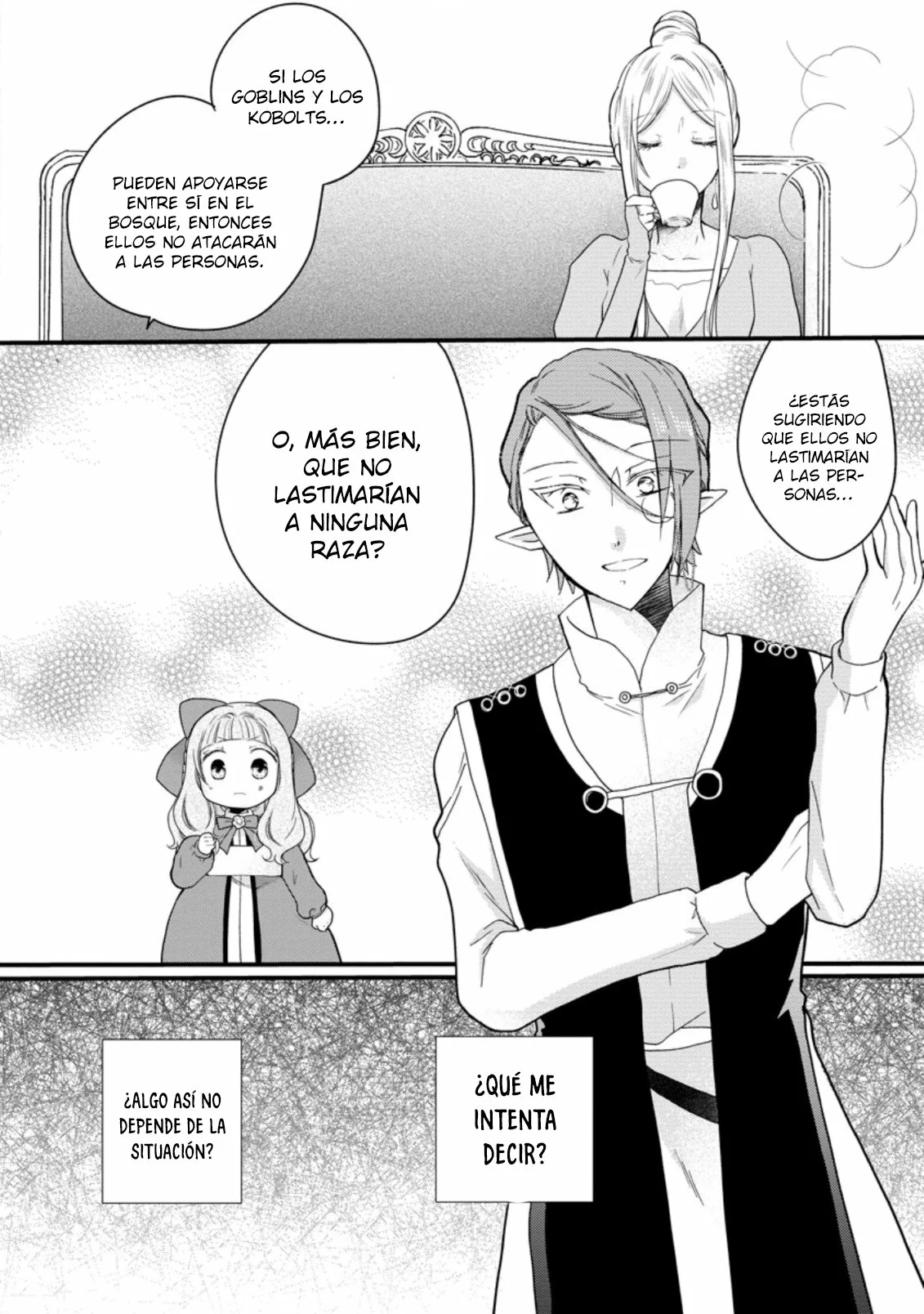 Isekai de Mofumofu Nadenade Suru Tame ni Ganbattemasu Capítulo 35 - Page 18