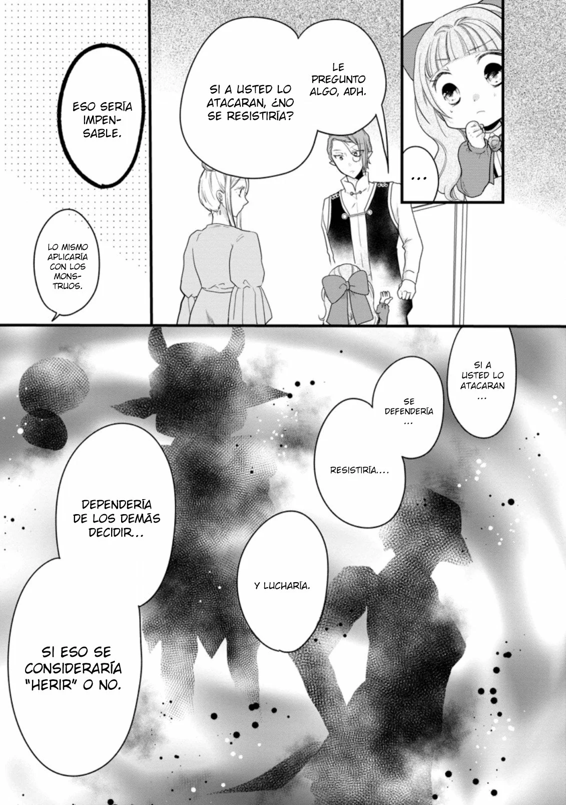 Isekai de Mofumofu Nadenade Suru Tame ni Ganbattemasu Capítulo 35 - Page 19