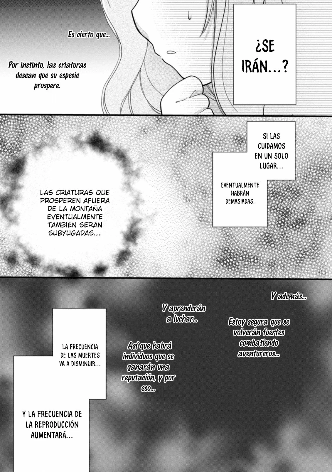 Isekai de Mofumofu Nadenade Suru Tame ni Ganbattemasu Capítulo 35 - Page 21