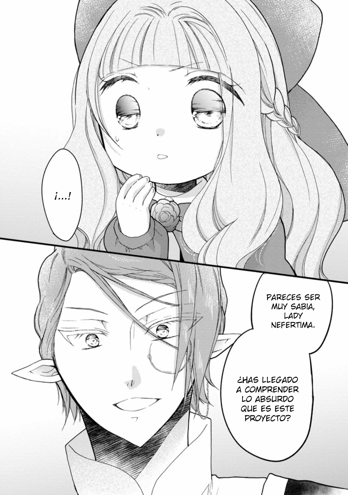 Isekai de Mofumofu Nadenade Suru Tame ni Ganbattemasu Capítulo 35 - Page 22
