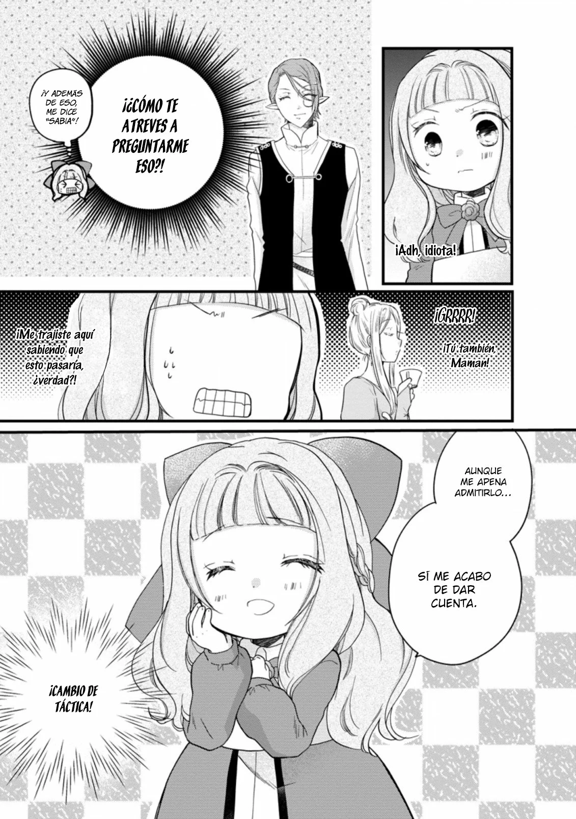 Isekai de Mofumofu Nadenade Suru Tame ni Ganbattemasu Capítulo 35 - Page 23