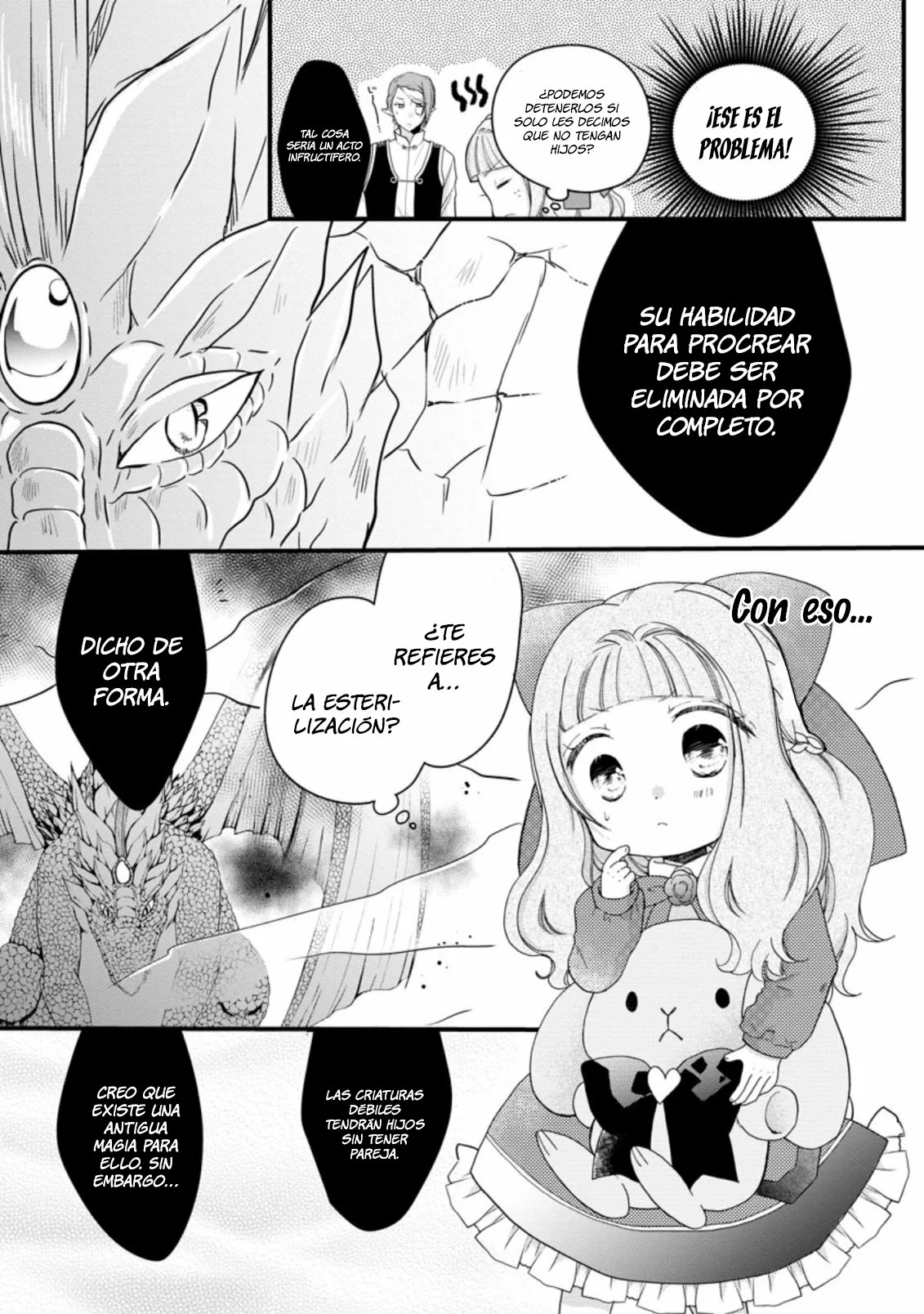 Isekai de Mofumofu Nadenade Suru Tame ni Ganbattemasu Capítulo 35 - Page 25