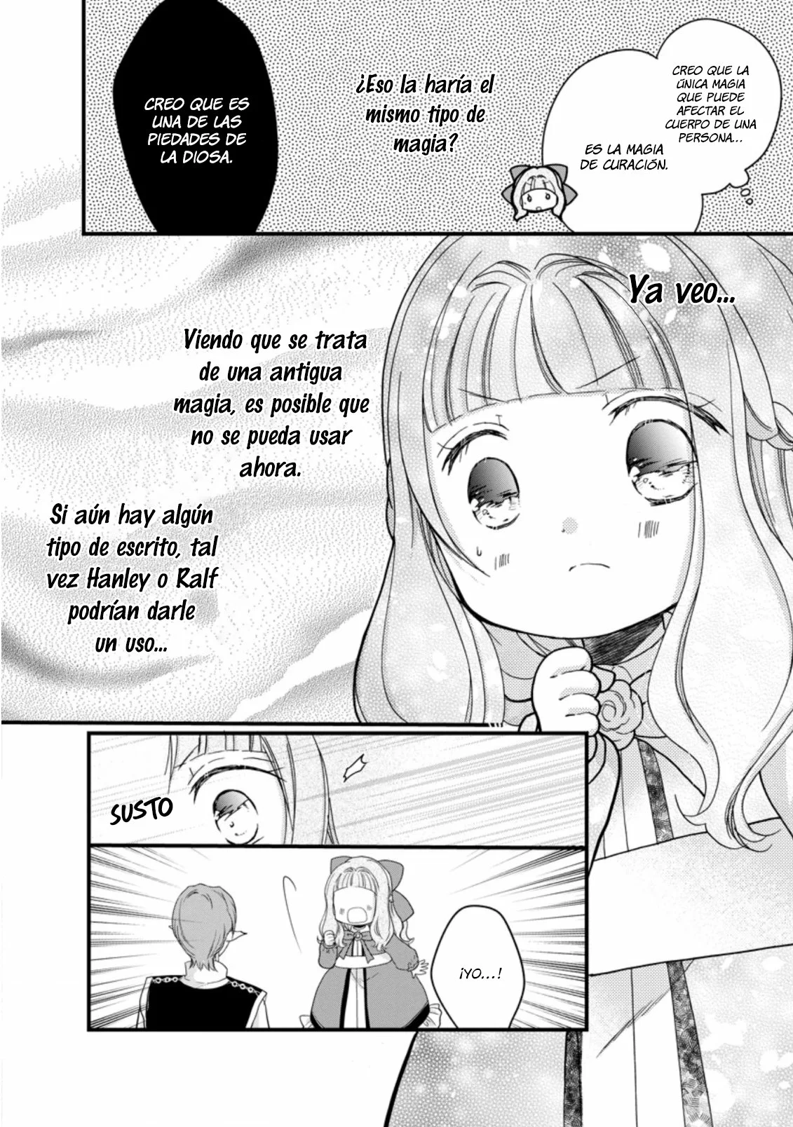 Isekai de Mofumofu Nadenade Suru Tame ni Ganbattemasu Capítulo 35 - Page 26