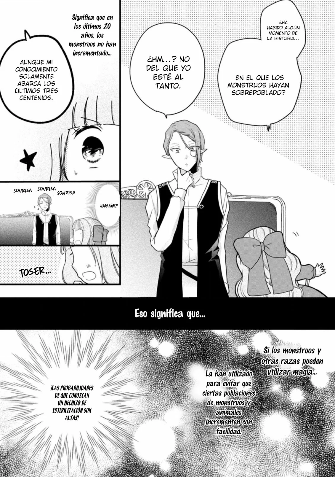 Isekai de Mofumofu Nadenade Suru Tame ni Ganbattemasu Capítulo 35 - Page 27