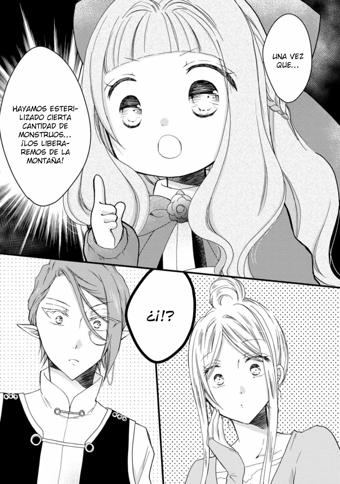 Isekai de Mofumofu Nadenade Suru Tame ni Ganbattemasu Capítulo 35 - Page 29