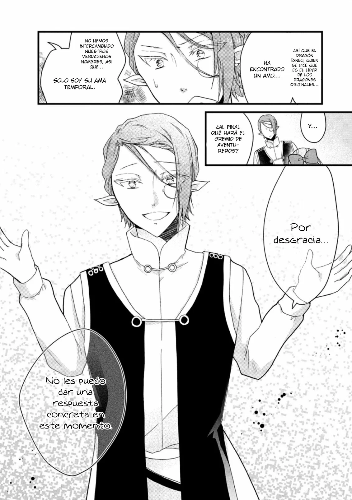 Isekai de Mofumofu Nadenade Suru Tame ni Ganbattemasu Capítulo 35 - Page 32