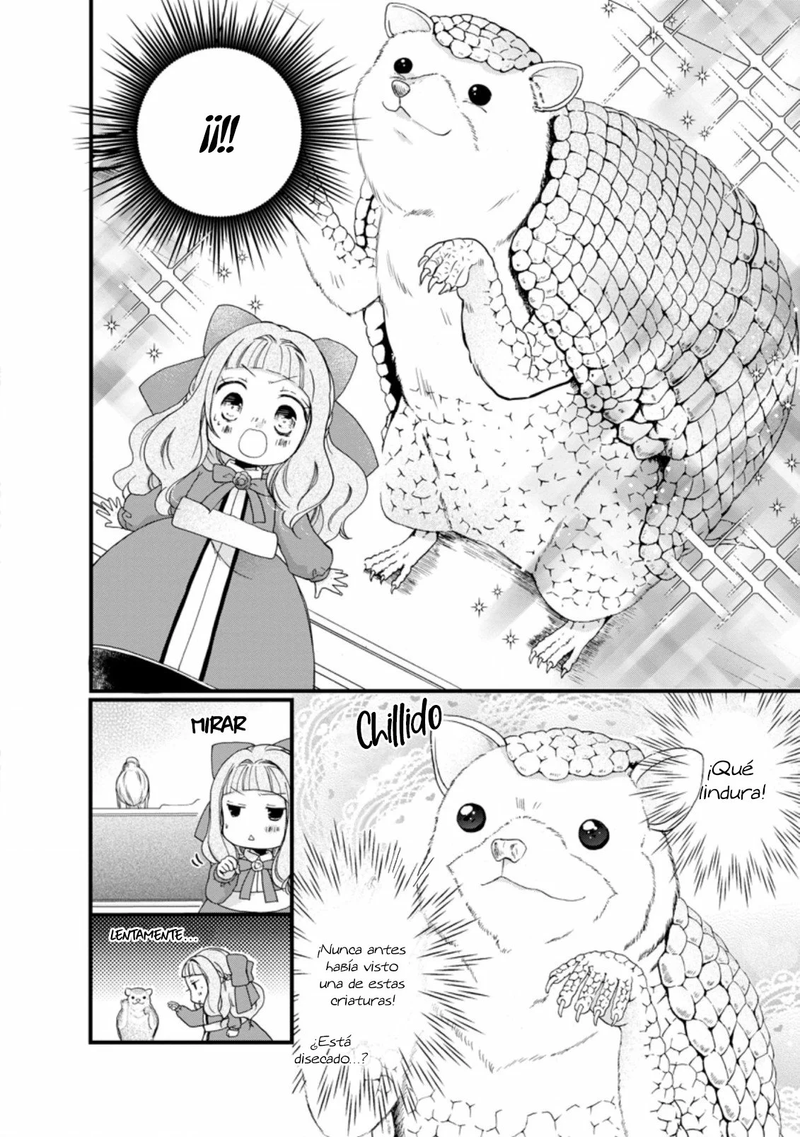 Isekai de Mofumofu Nadenade Suru Tame ni Ganbattemasu Capítulo 35 - Page 8