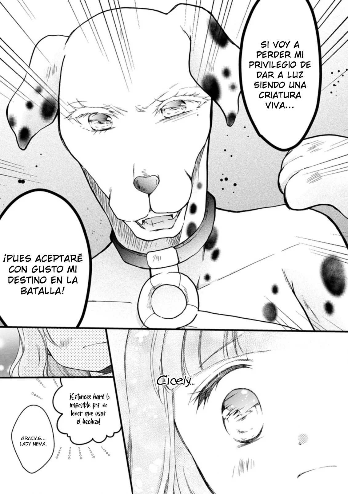 Isekai de Mofumofu Nadenade Suru Tame ni Ganbattemasu Capítulo 36 - Page 10