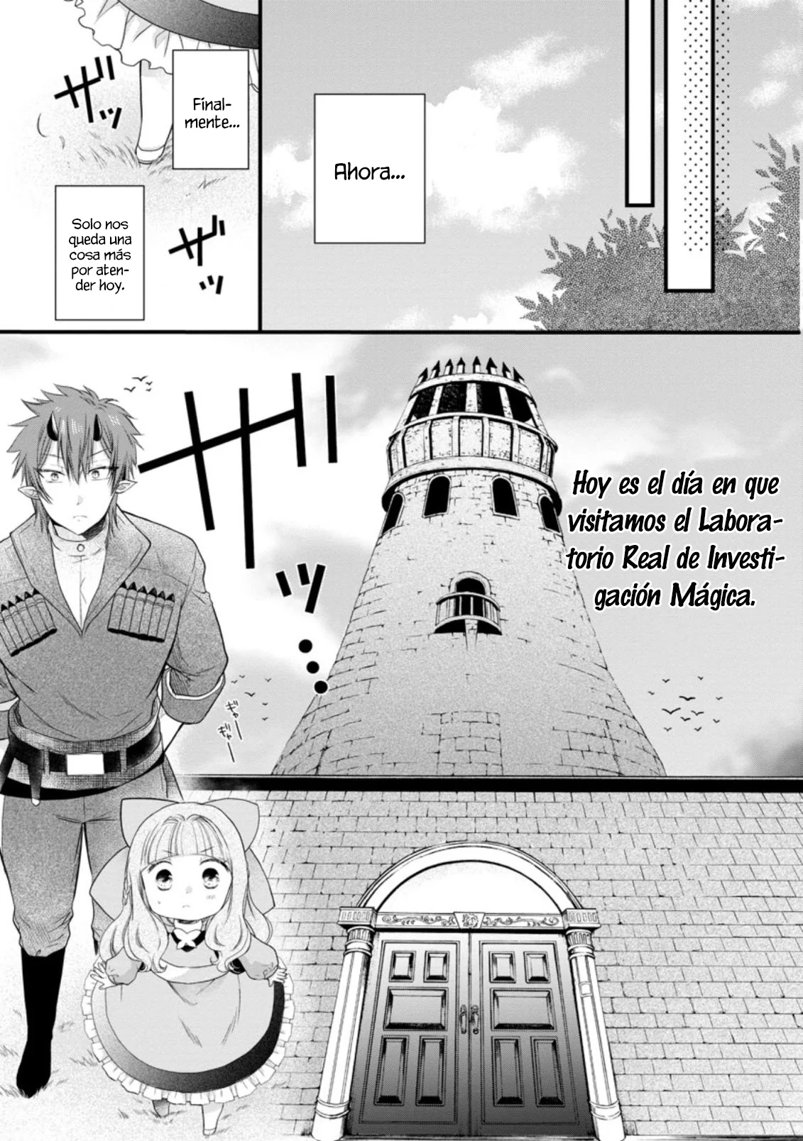 Isekai de Mofumofu Nadenade Suru Tame ni Ganbattemasu Capítulo 36 - Page 12