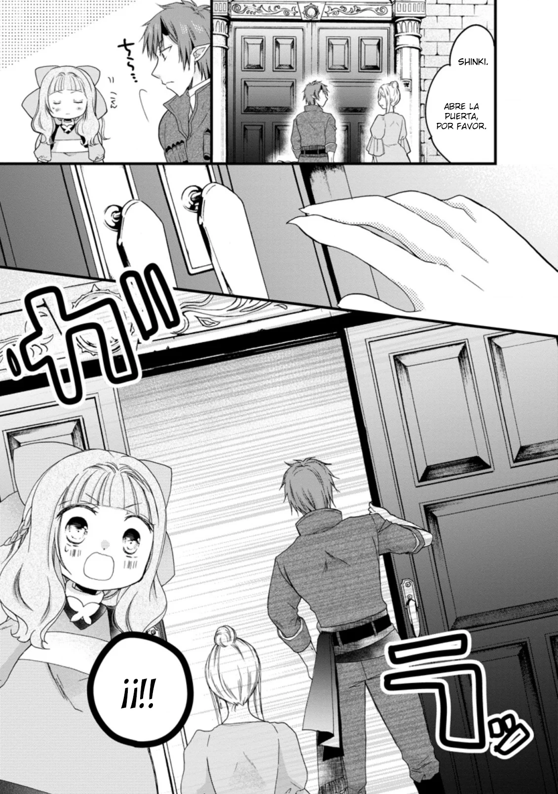 Isekai de Mofumofu Nadenade Suru Tame ni Ganbattemasu Capítulo 36 - Page 14