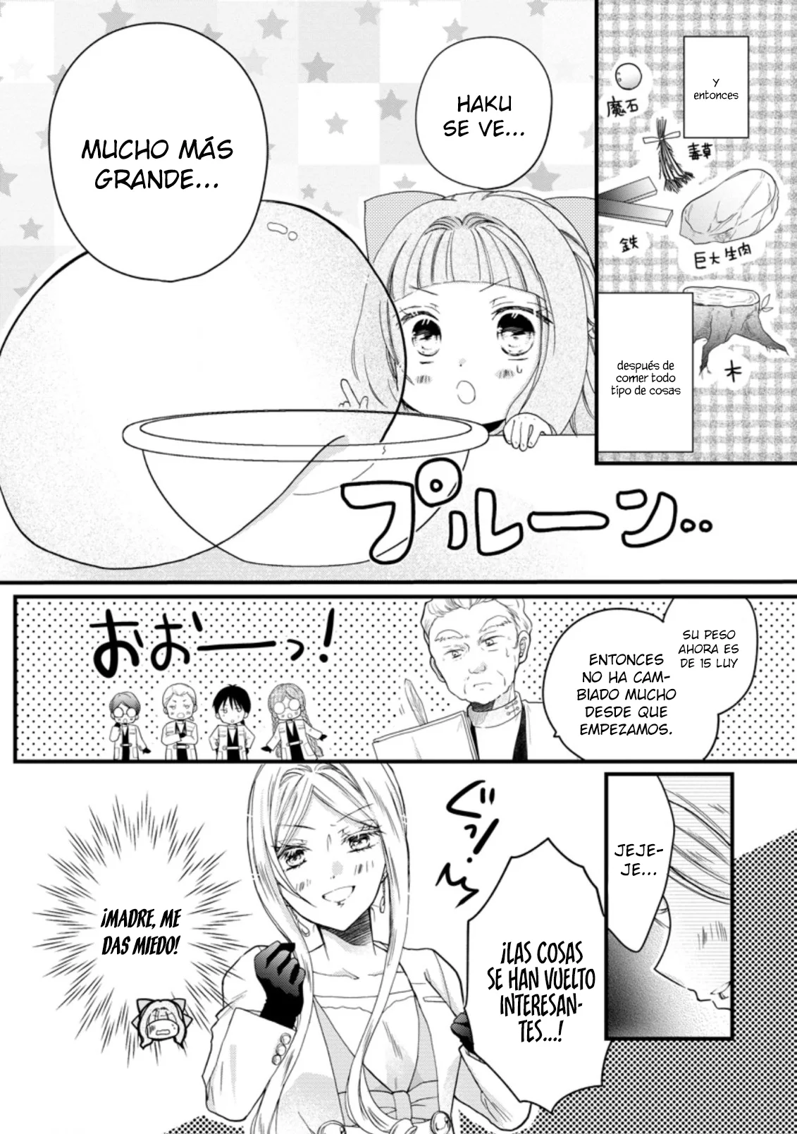 Isekai de Mofumofu Nadenade Suru Tame ni Ganbattemasu Capítulo 36 - Page 21