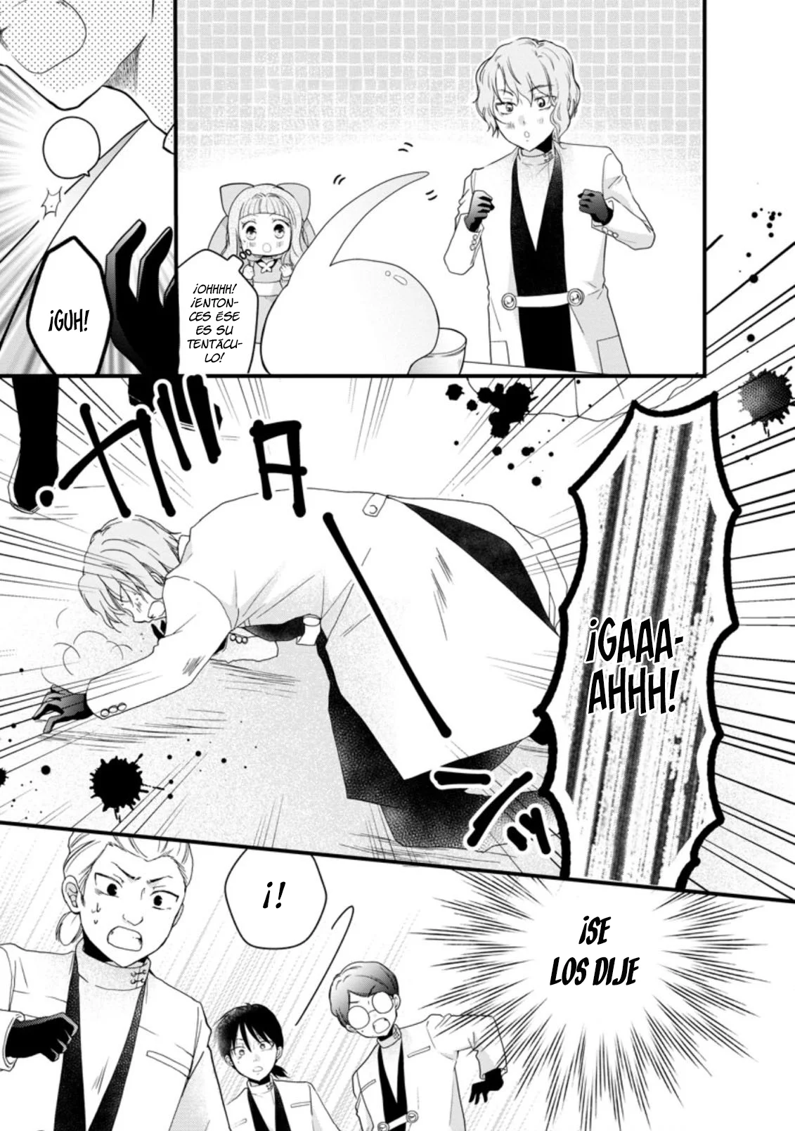Isekai de Mofumofu Nadenade Suru Tame ni Ganbattemasu Capítulo 36 - Page 26