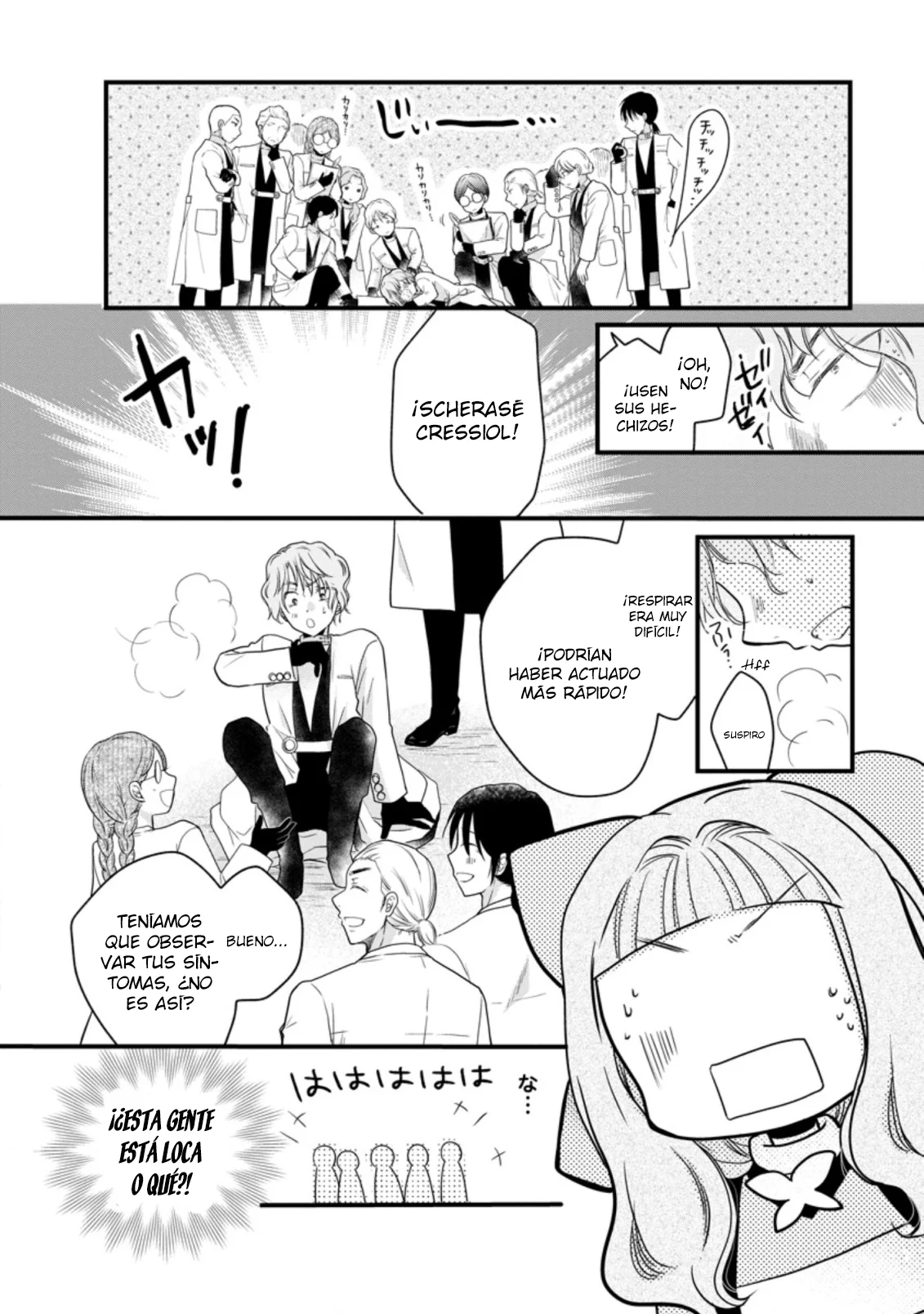 Isekai de Mofumofu Nadenade Suru Tame ni Ganbattemasu Capítulo 36 - Page 27