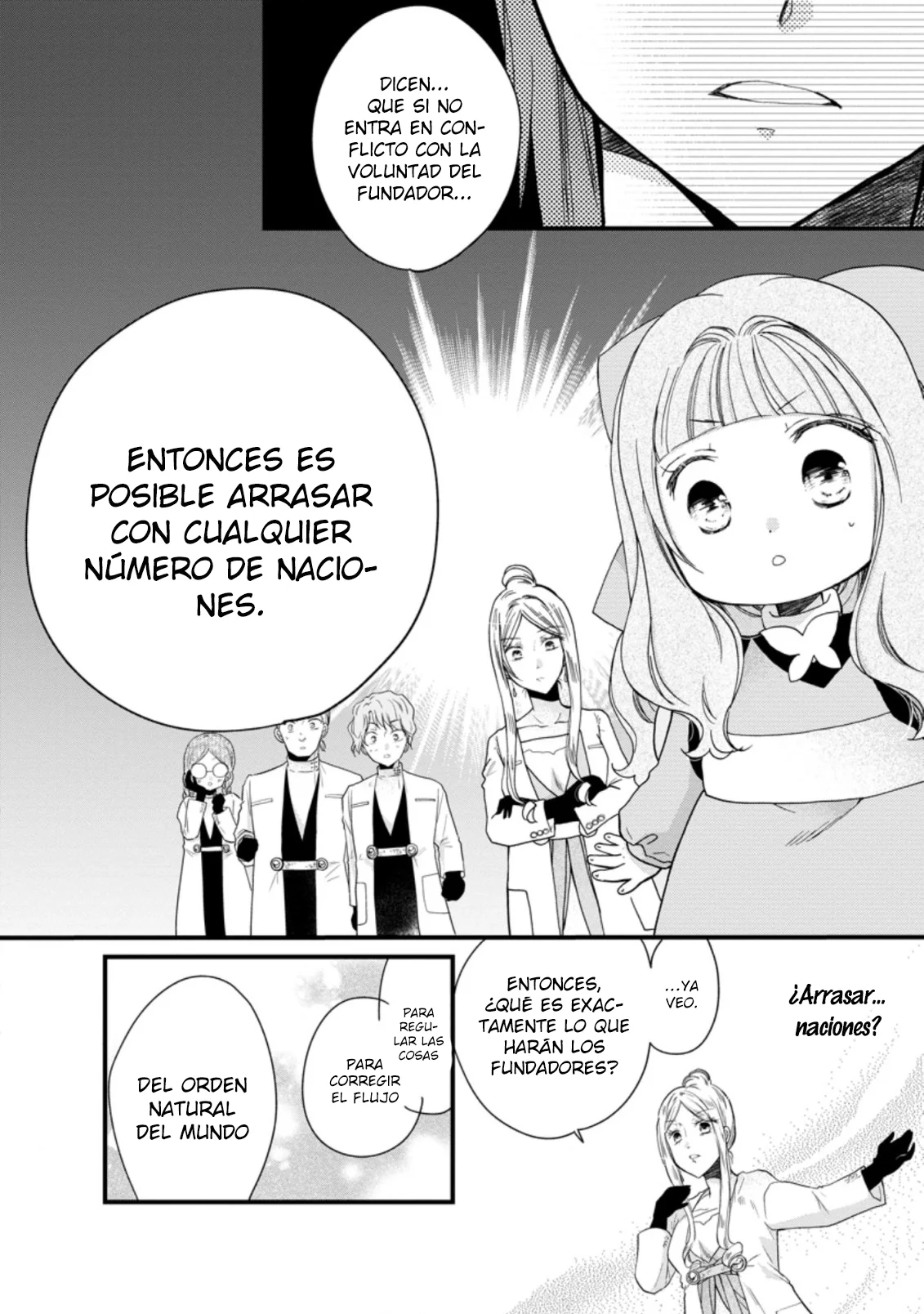 Isekai de Mofumofu Nadenade Suru Tame ni Ganbattemasu Capítulo 36 - Page 33