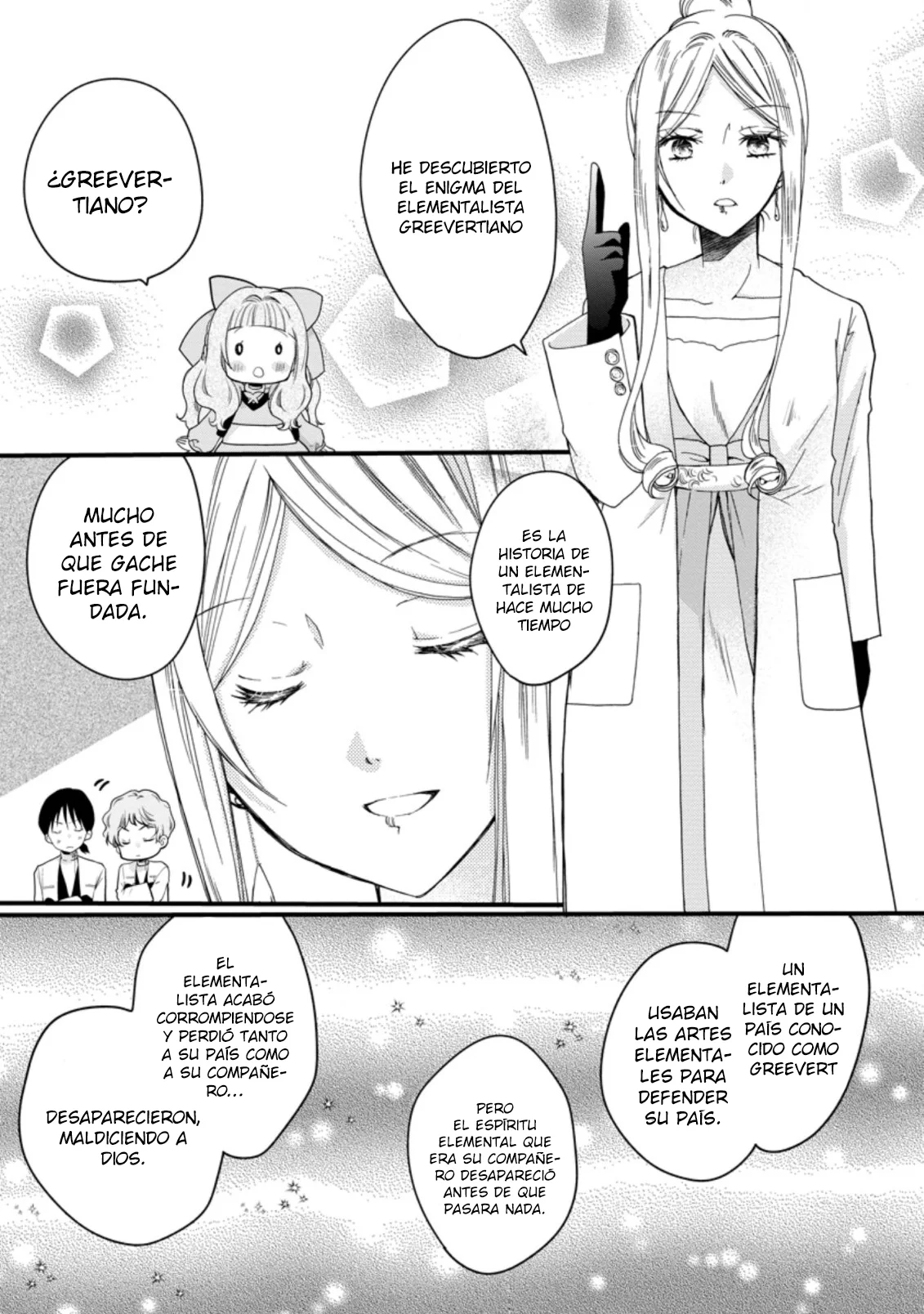 Isekai de Mofumofu Nadenade Suru Tame ni Ganbattemasu Capítulo 36 - Page 36