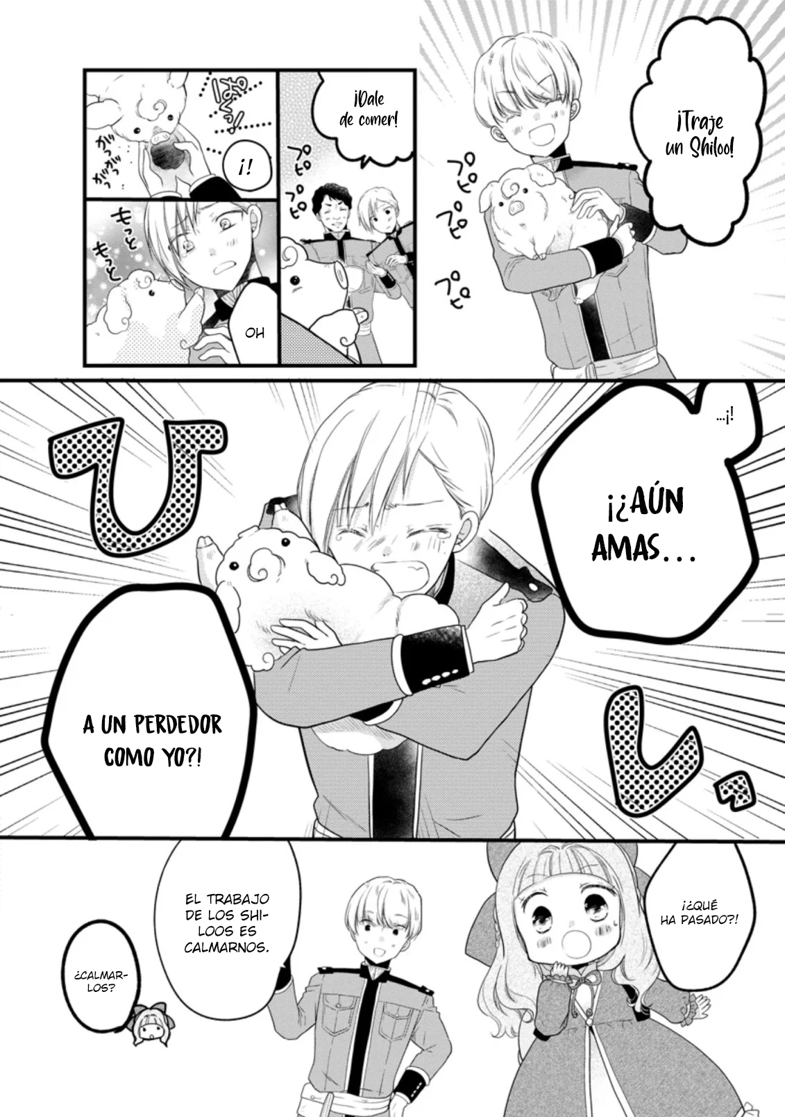 Isekai de Mofumofu Nadenade Suru Tame ni Ganbattemasu Capítulo 37 - Page 10