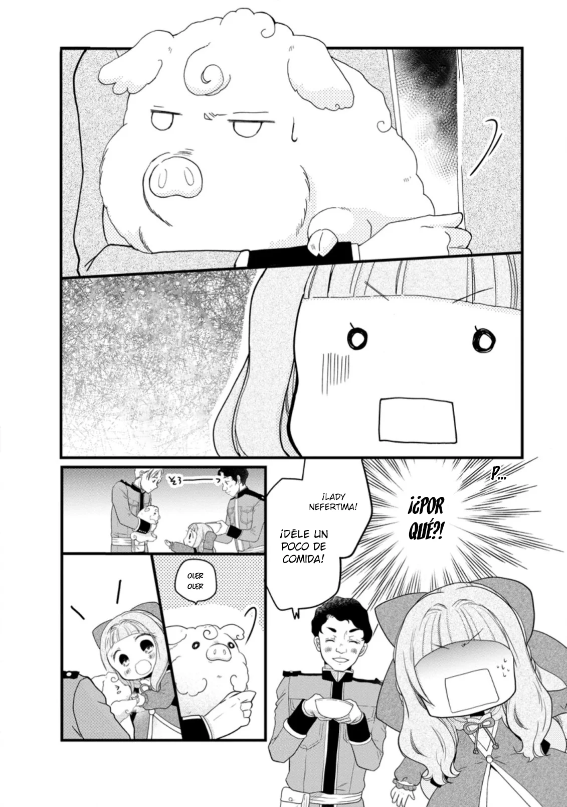 Isekai de Mofumofu Nadenade Suru Tame ni Ganbattemasu Capítulo 37 - Page 12