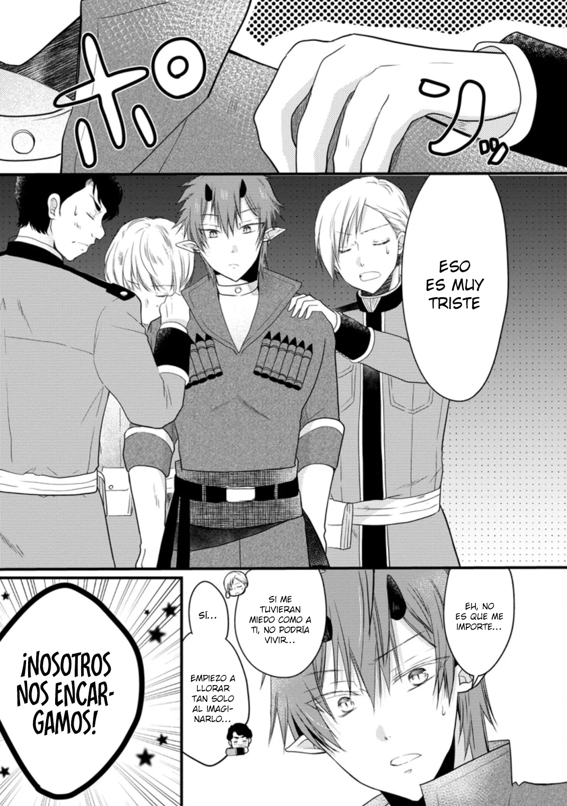 Isekai de Mofumofu Nadenade Suru Tame ni Ganbattemasu Capítulo 37 - Page 15