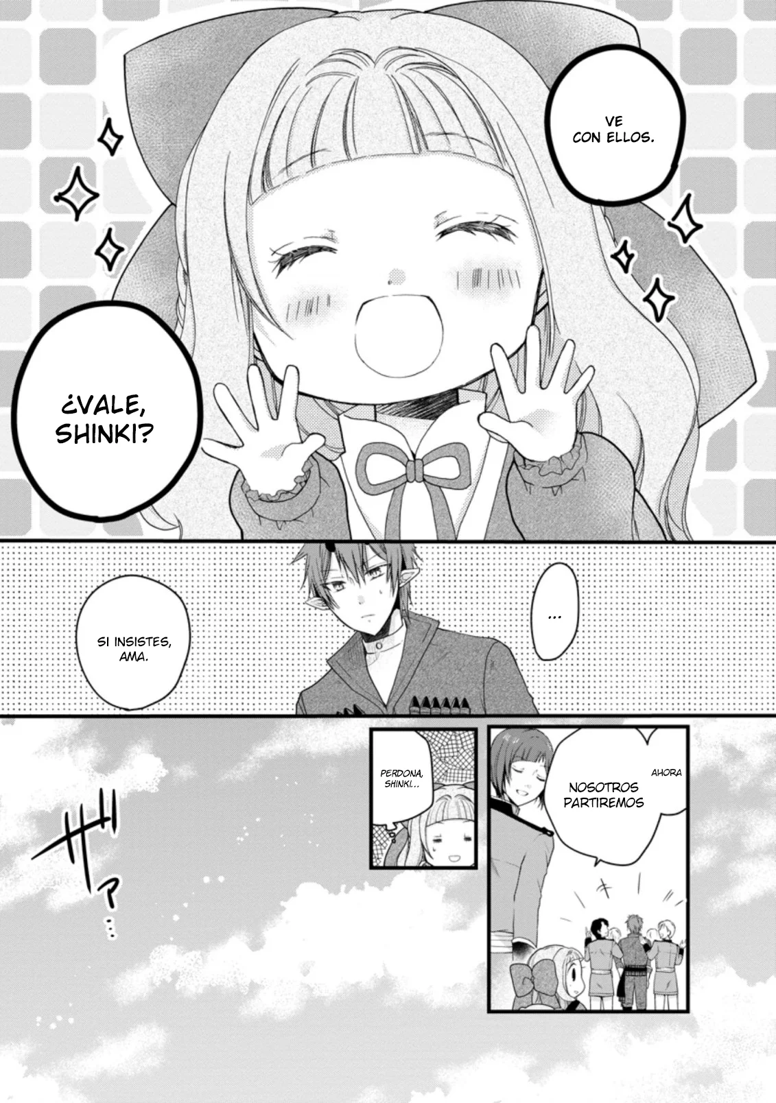 Isekai de Mofumofu Nadenade Suru Tame ni Ganbattemasu Capítulo 37 - Page 17