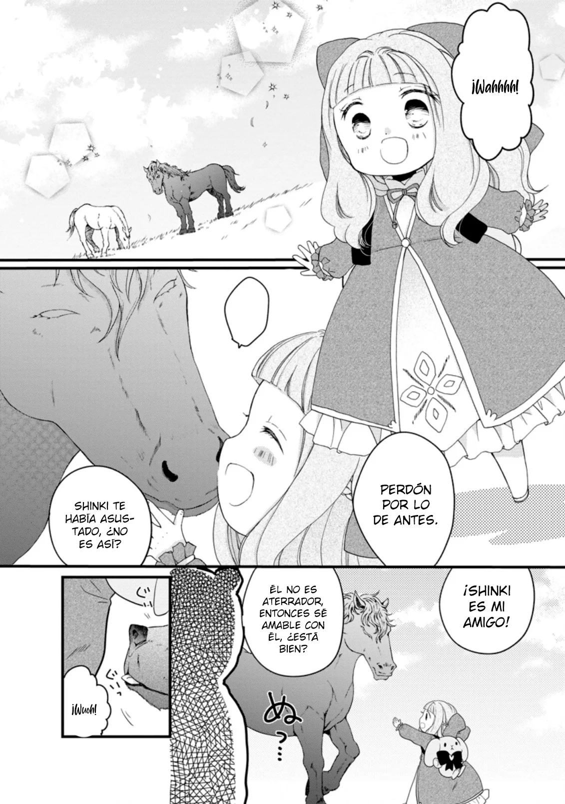 Isekai de Mofumofu Nadenade Suru Tame ni Ganbattemasu Capítulo 37 - Page 18