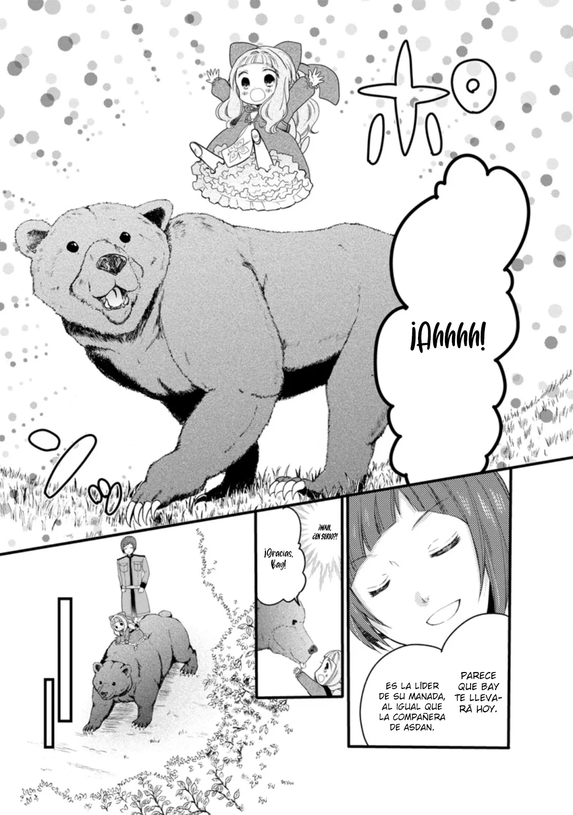 Isekai de Mofumofu Nadenade Suru Tame ni Ganbattemasu Capítulo 37 - Page 19