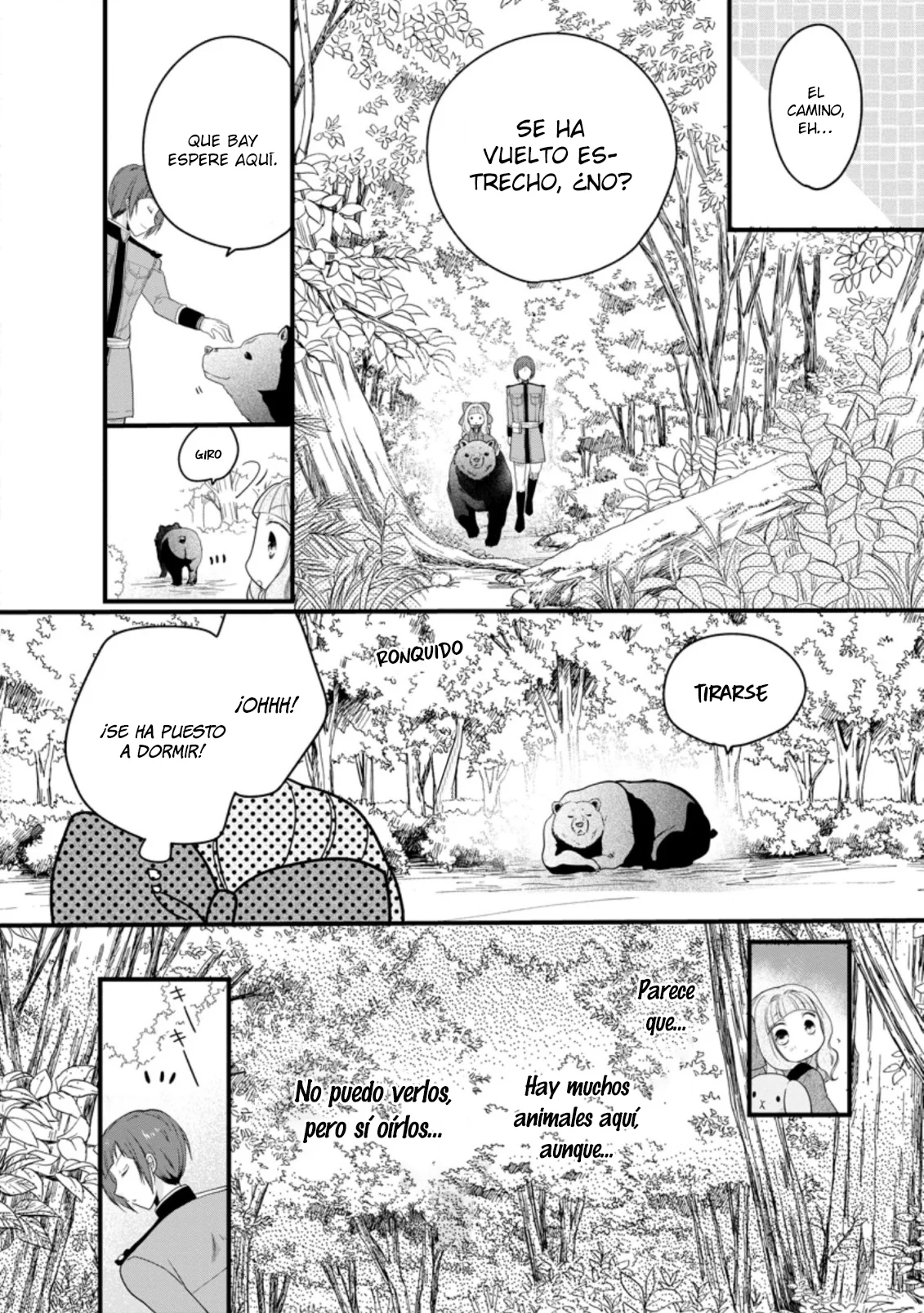 Isekai de Mofumofu Nadenade Suru Tame ni Ganbattemasu Capítulo 37 - Page 20